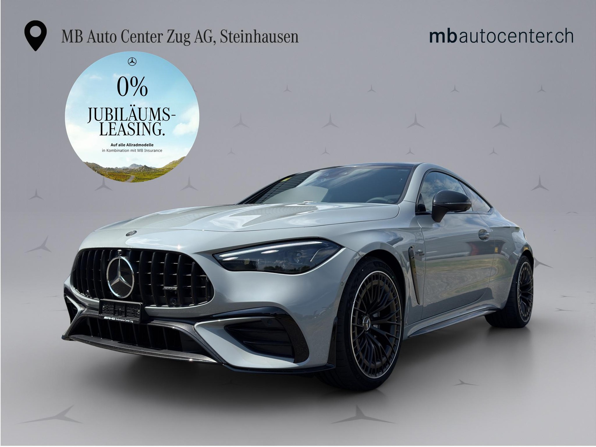 MERCEDES-BENZ CLE 53 AMG 4matic+ Coupé-image-0