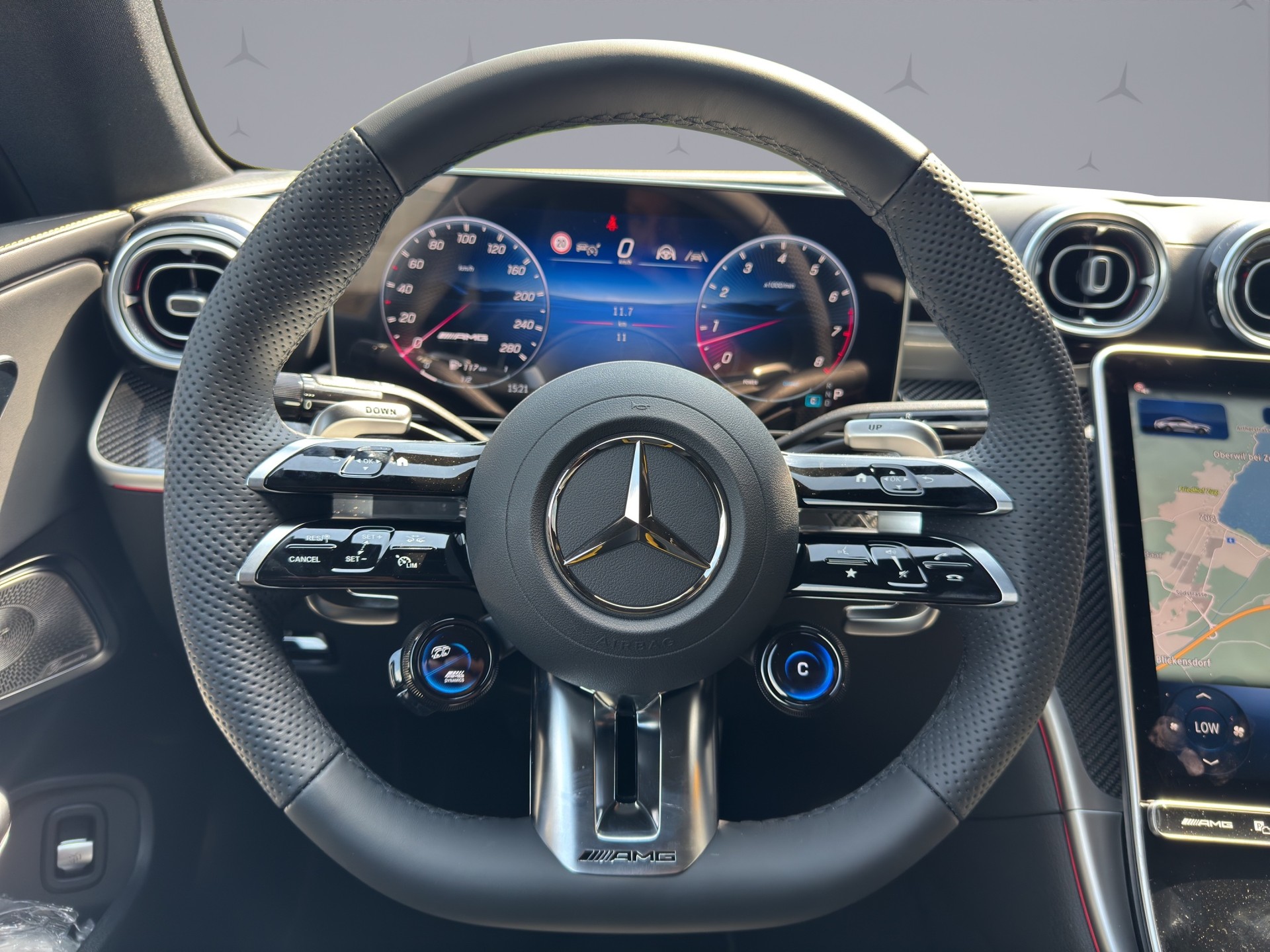 MERCEDES-BENZ CLE 53 AMG 4matic+ Coupé-image-12