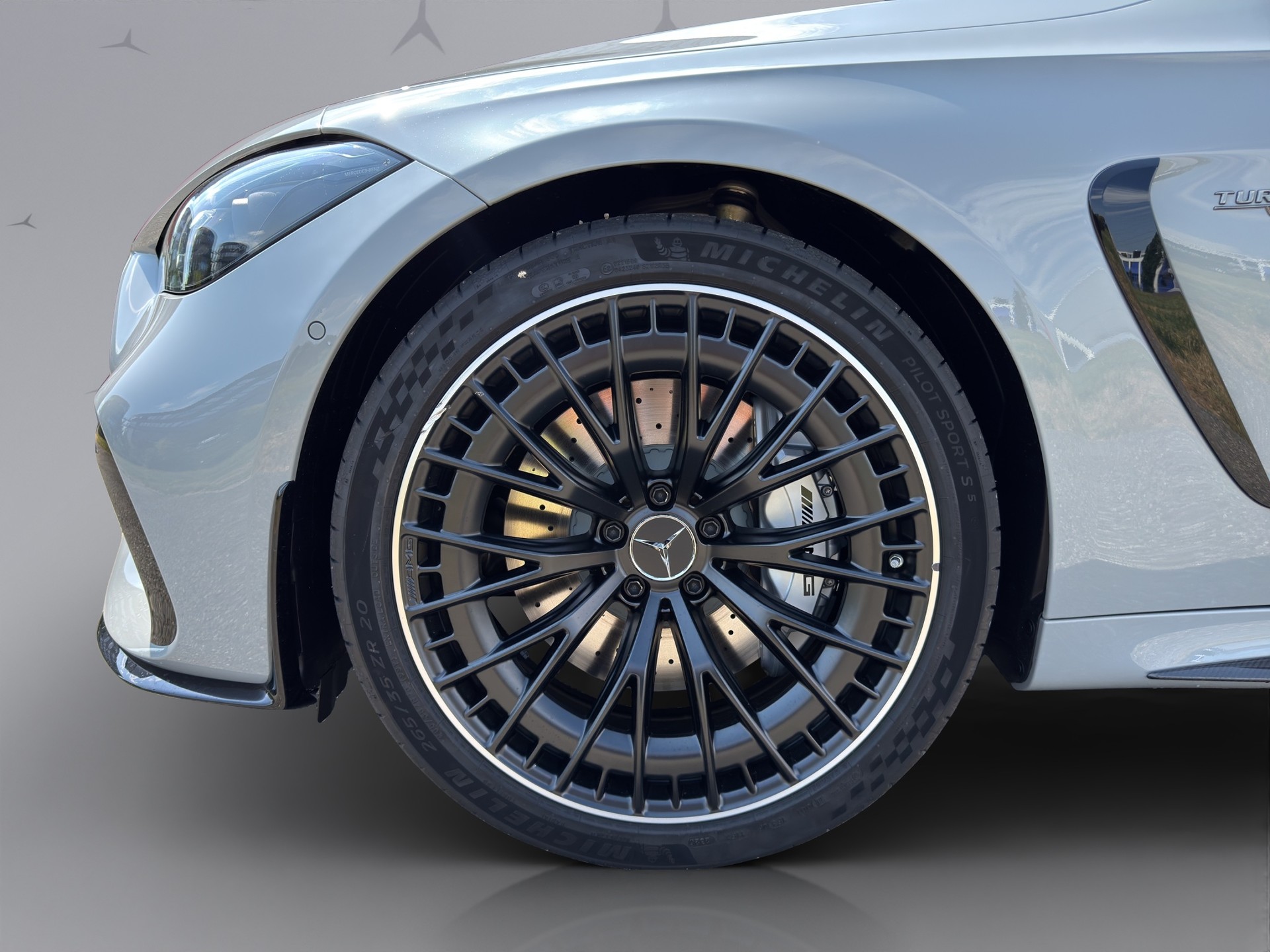 MERCEDES-BENZ CLE 53 AMG 4matic+ Coupé-image-2