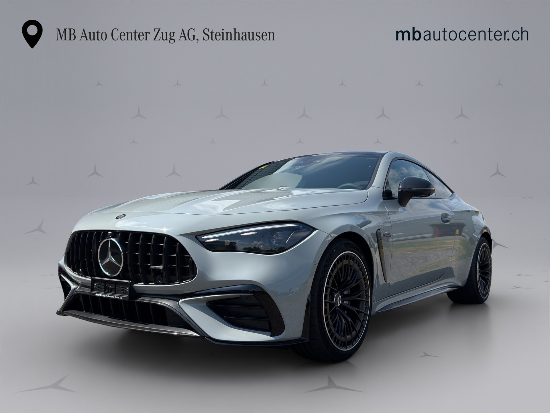 MERCEDES-BENZ CLE 53 AMG 4matic+ Coupé-image-0