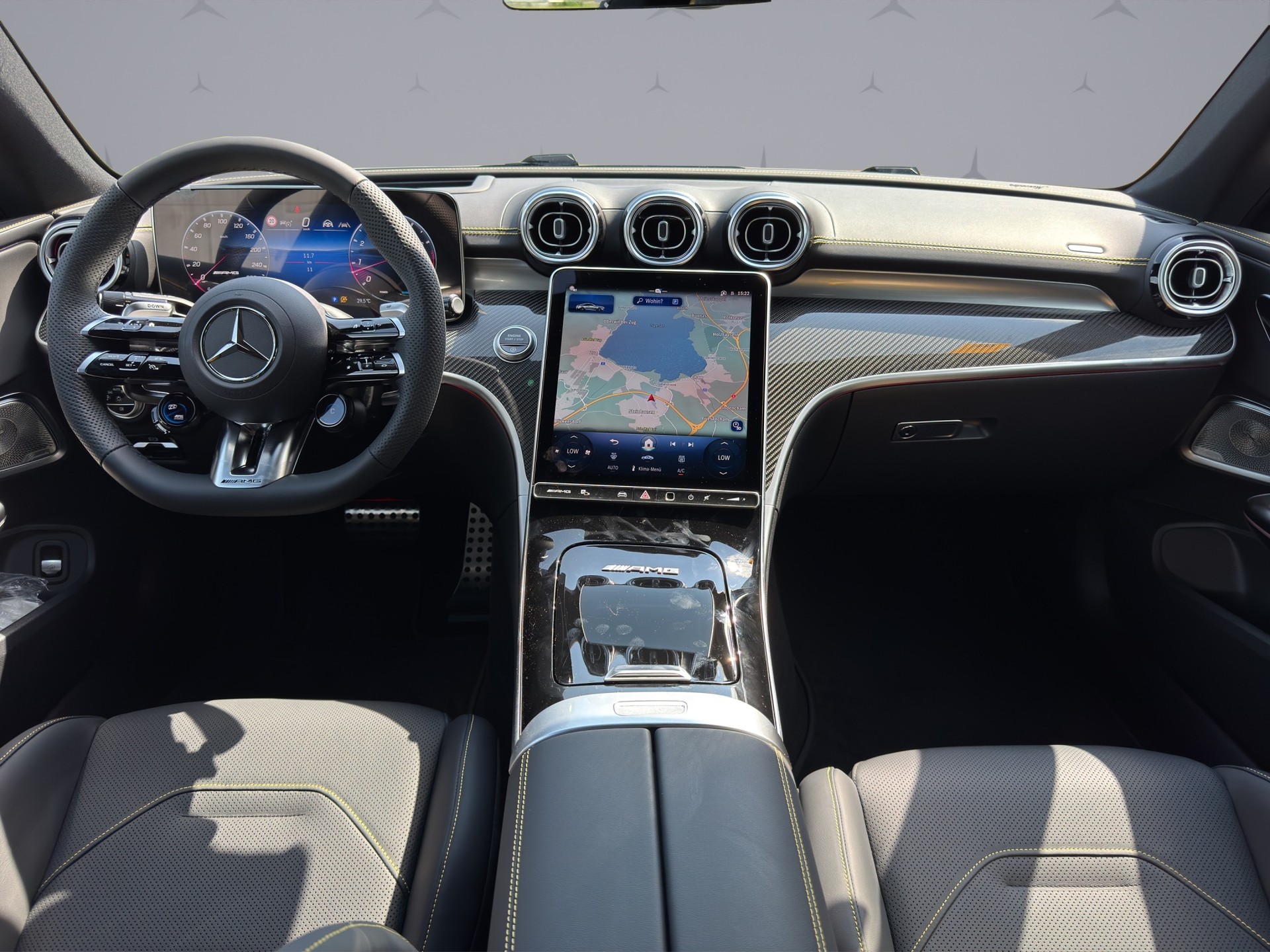 MERCEDES-BENZ CLE 53 AMG 4matic+ Coupé-image-14