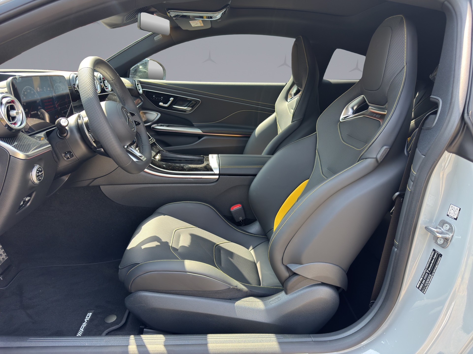 MERCEDES-BENZ CLE 53 AMG 4matic+ Coupé-image-9