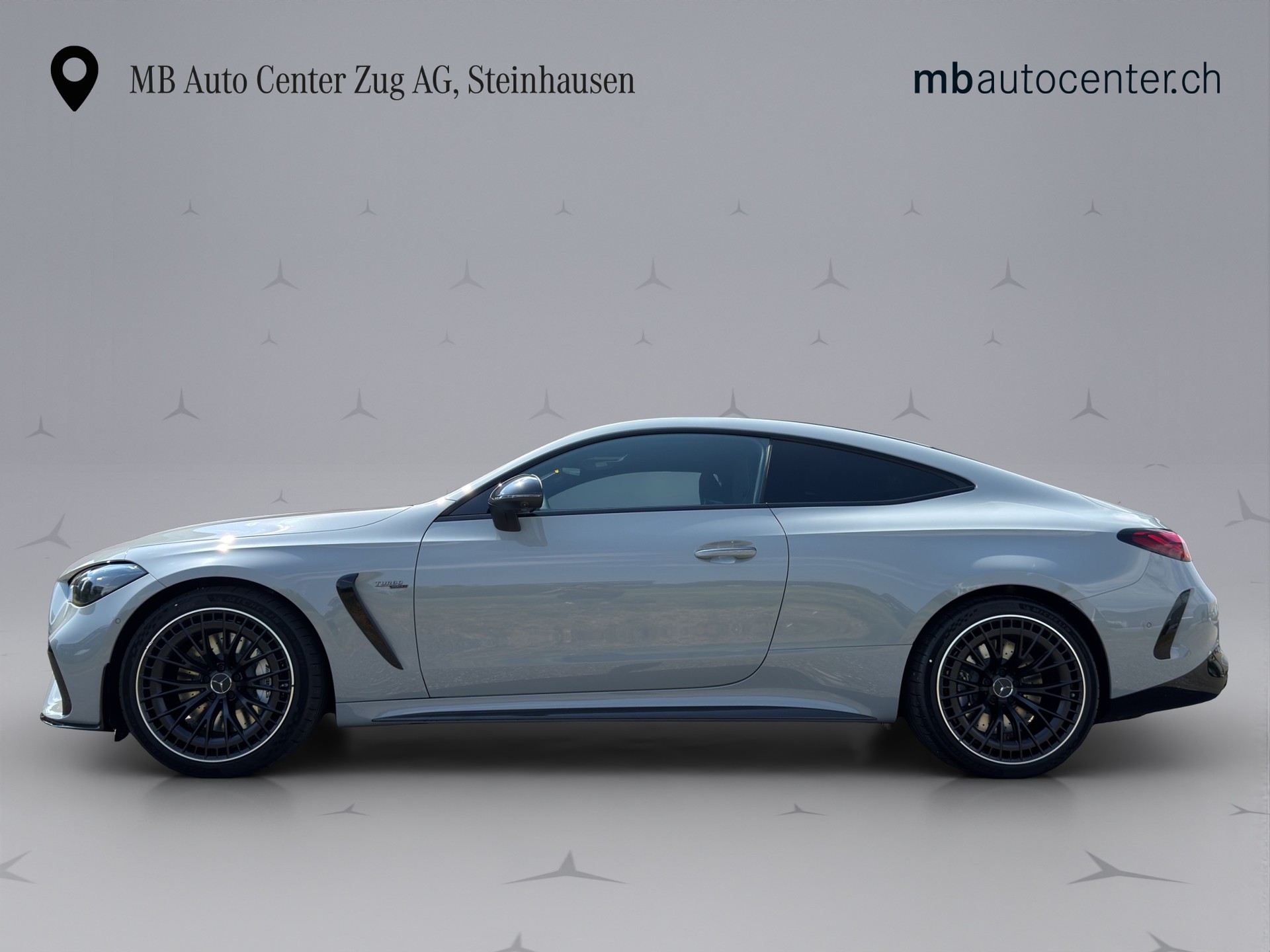 MERCEDES-BENZ CLE 53 AMG 4matic+ Coupé-image-1