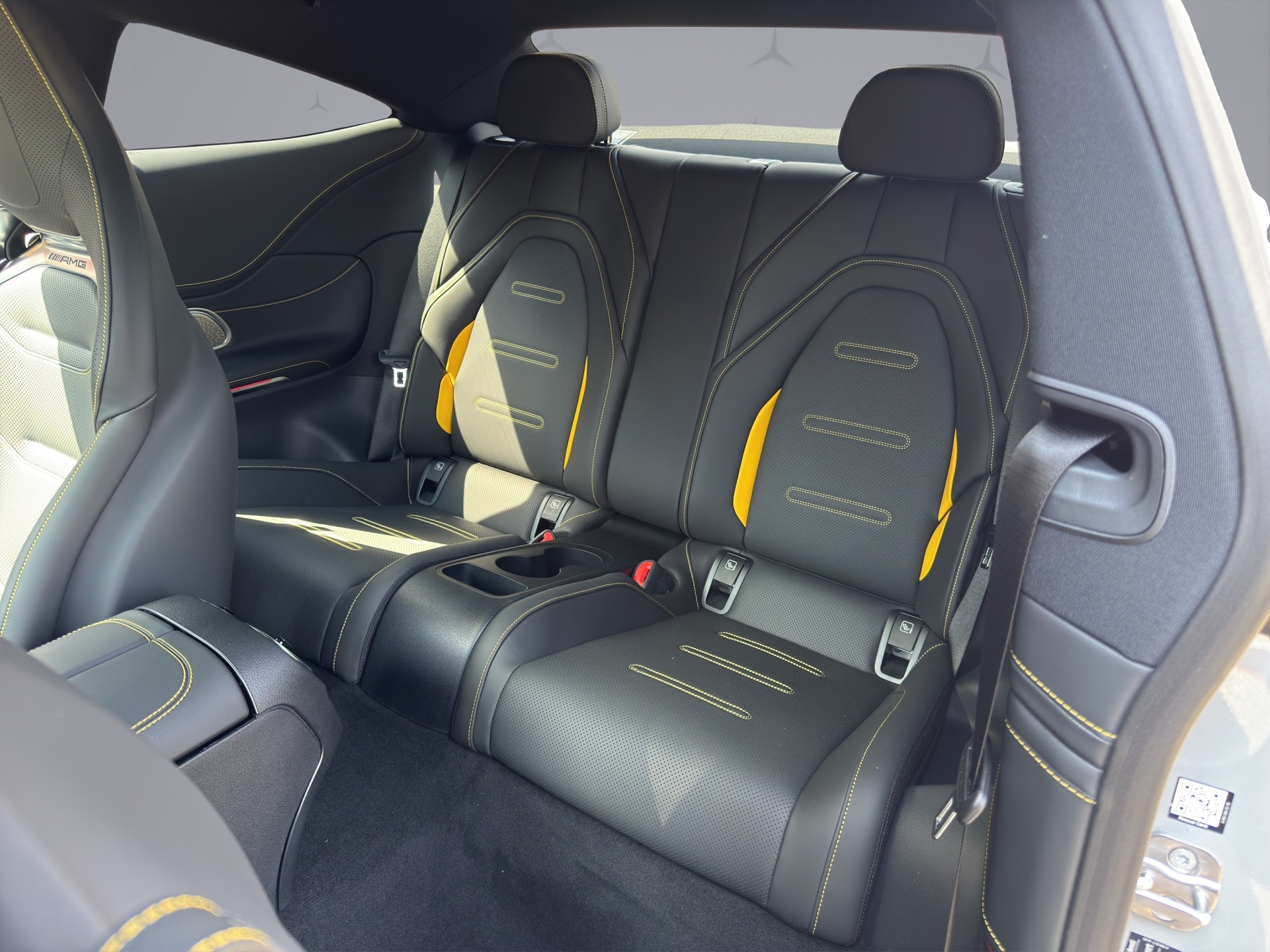 MERCEDES-BENZ CLE 53 AMG 4matic+ Coupé-image-13