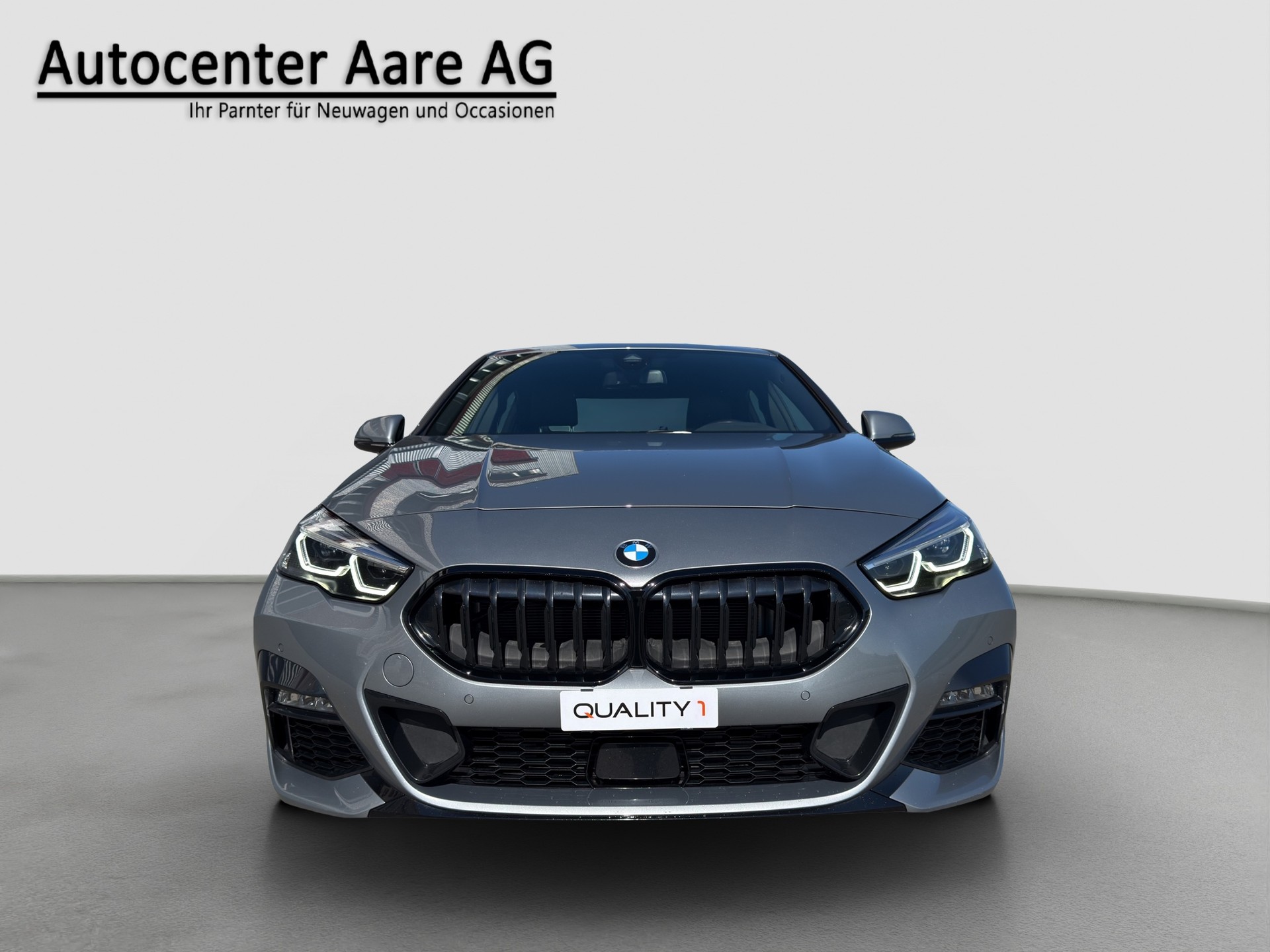 BMW 218d Gran Coupé M Sport Steptronic-image-1