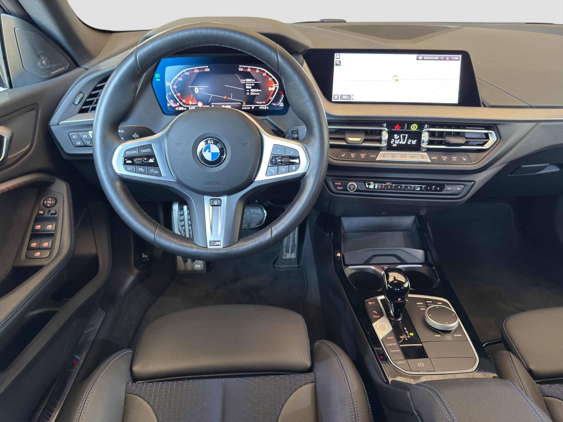 BMW 218d Gran Coupé M Sport Steptronic-image-10