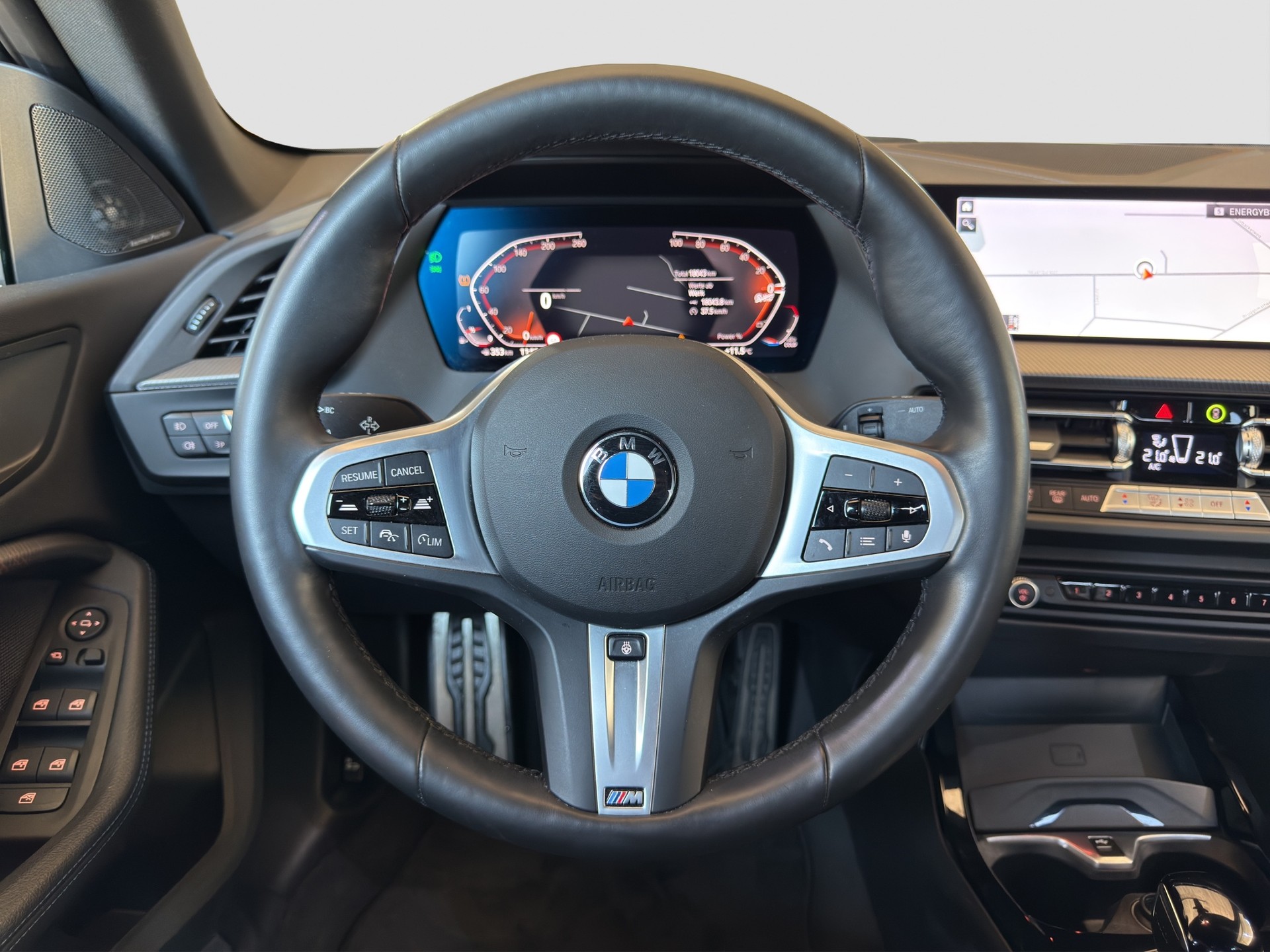 BMW 218d Gran Coupé M Sport Steptronic-image-9