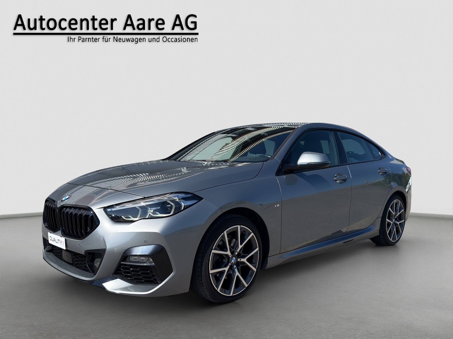 BMW 218d Gran Coupé M Sport Steptronic-image-2