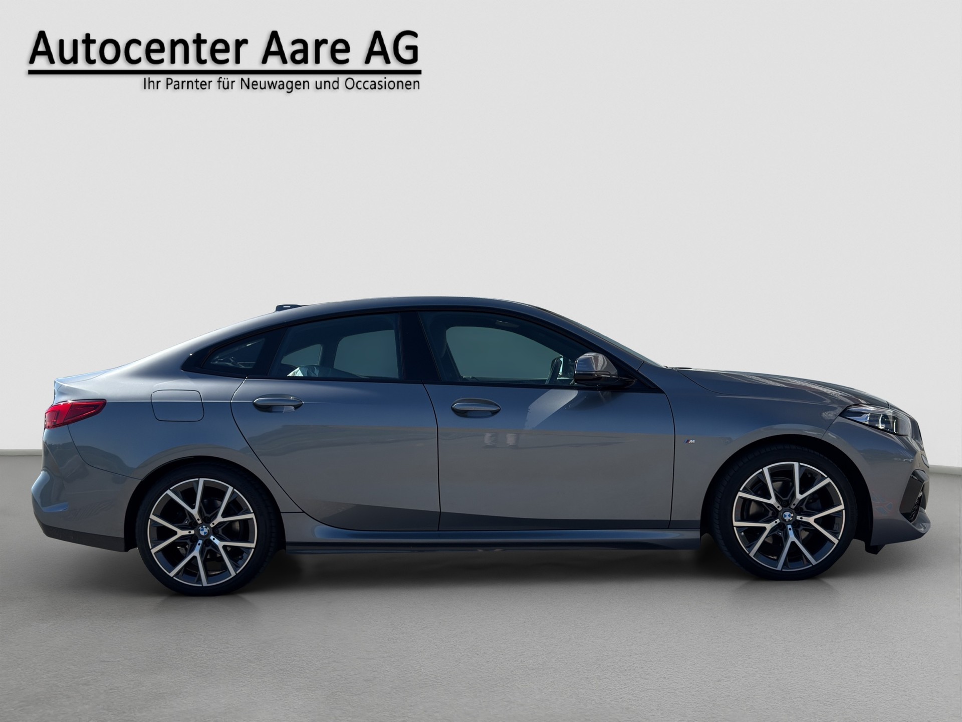 BMW 218d Gran Coupé M Sport Steptronic-image-7