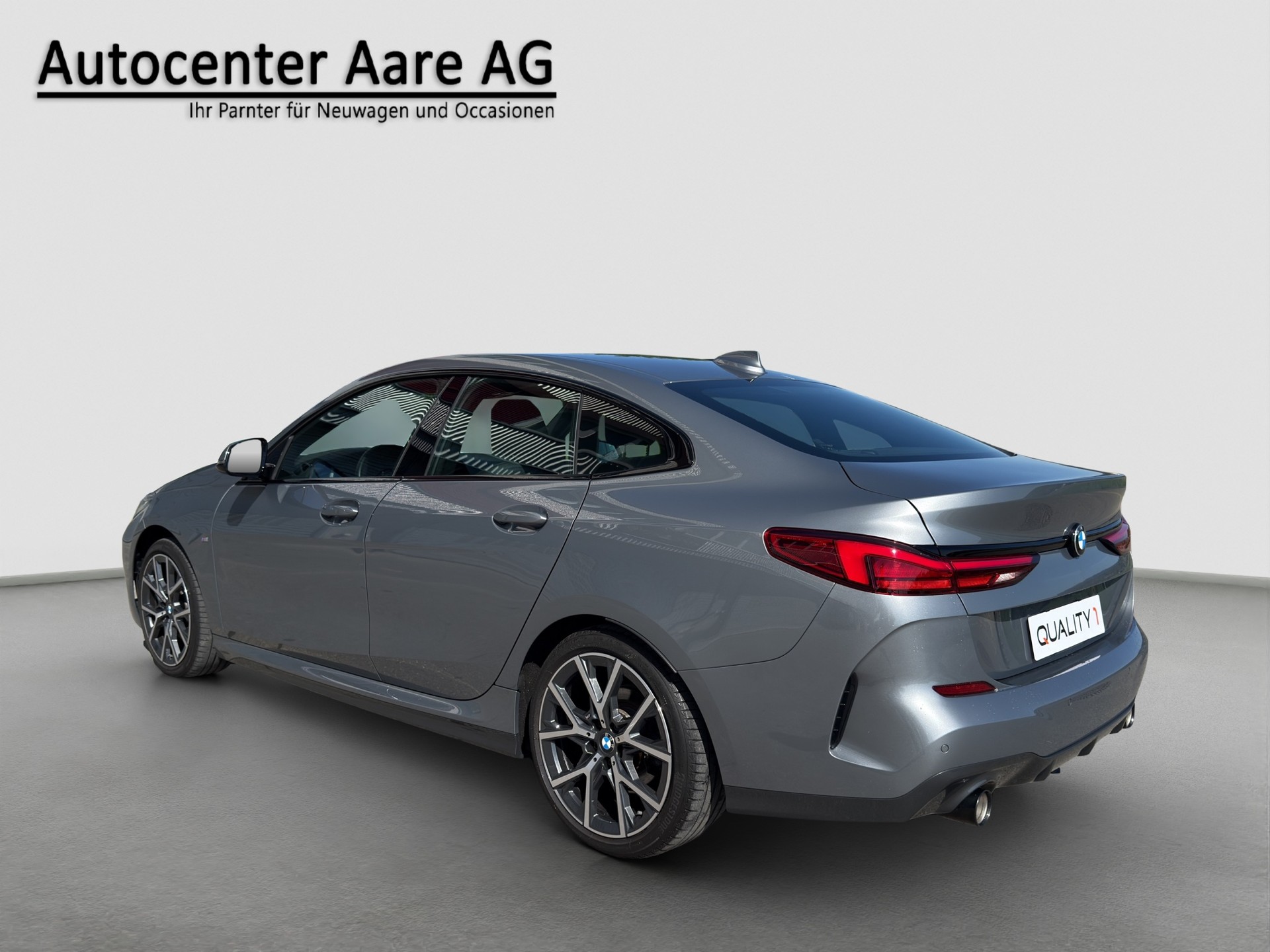 BMW 218d Gran Coupé M Sport Steptronic-image-4