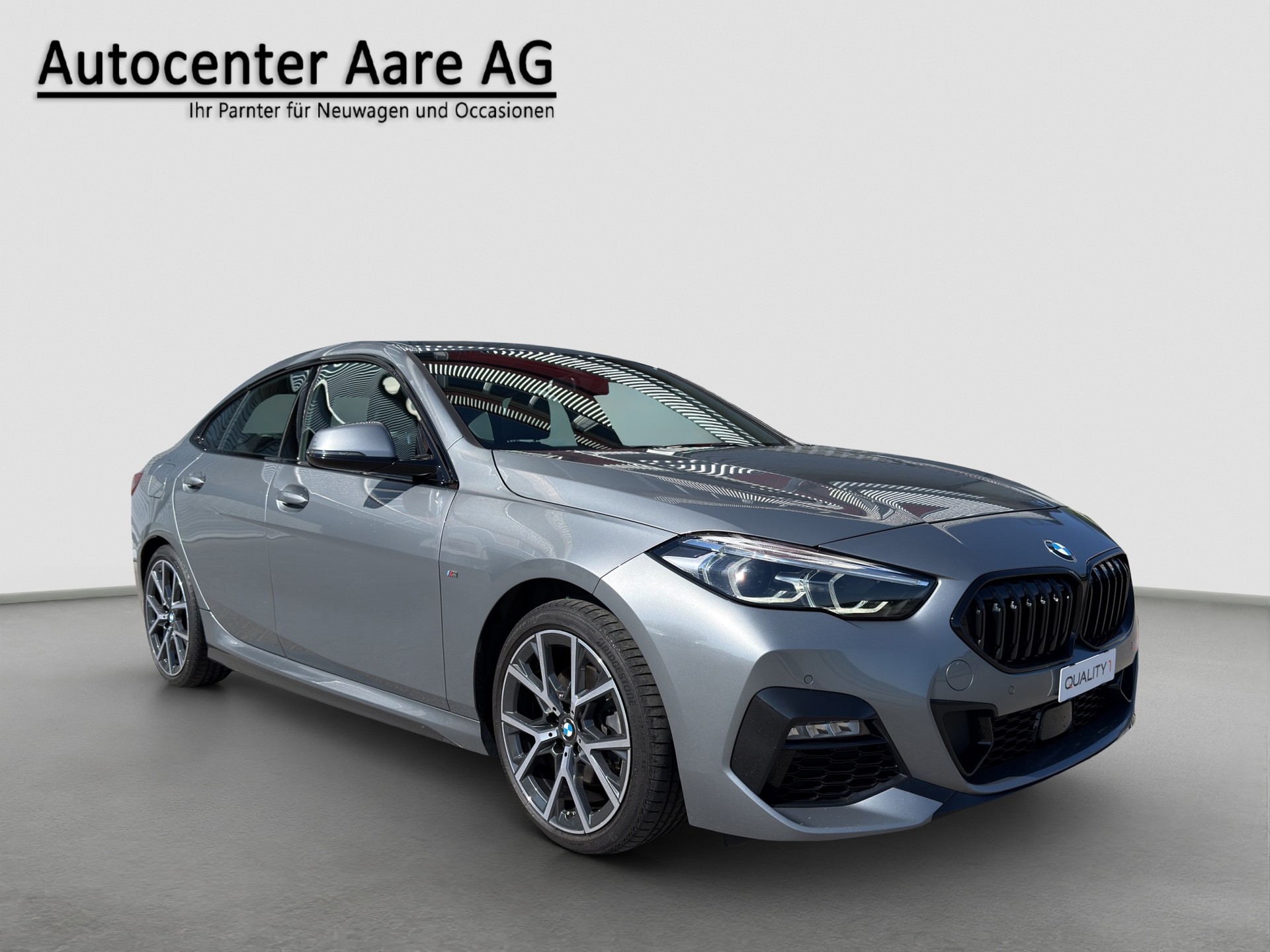 BMW 218d Gran Coupé M Sport Steptronic-image-0
