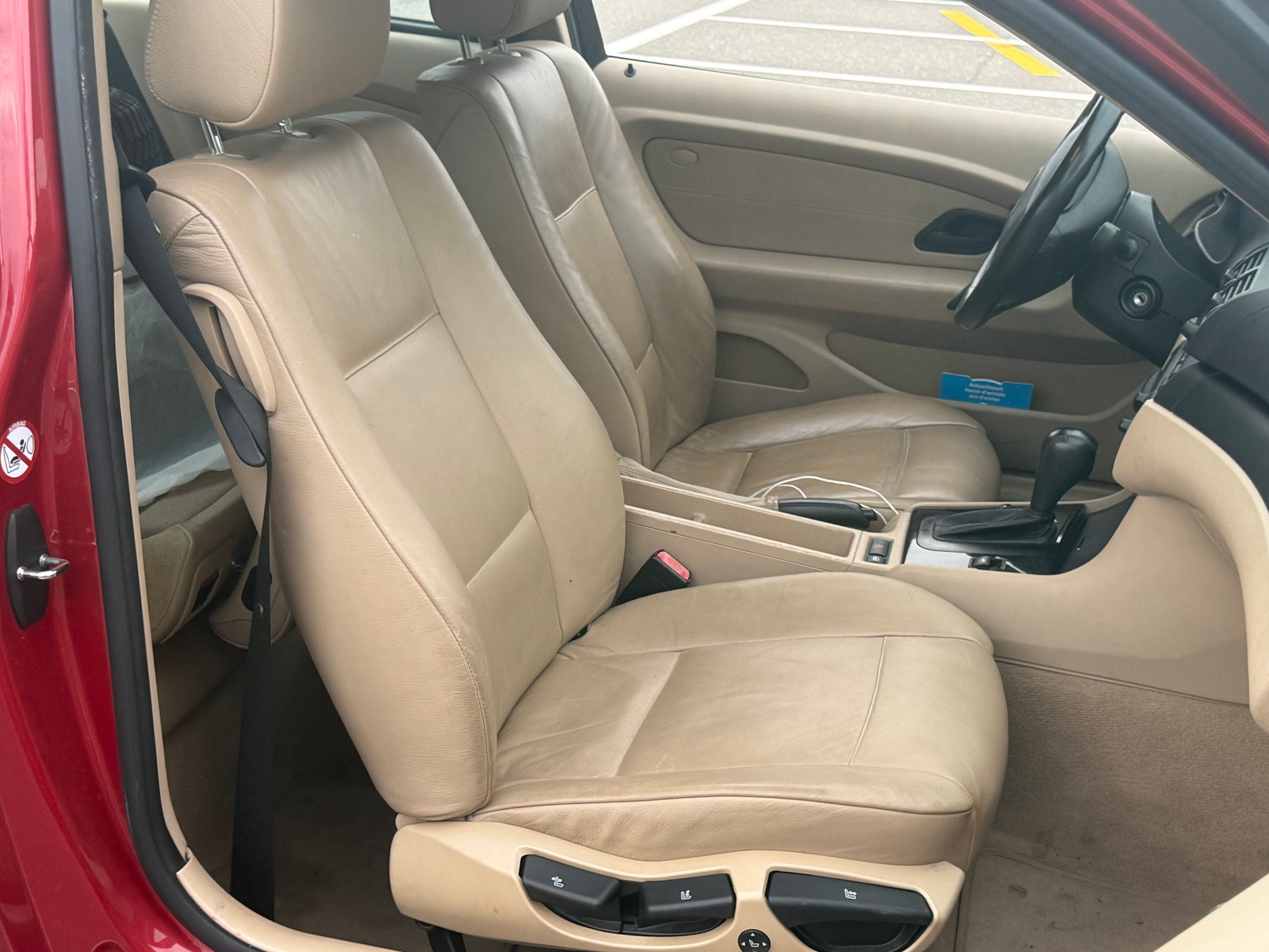 BMW 316 ti Advantage Compact-image-2