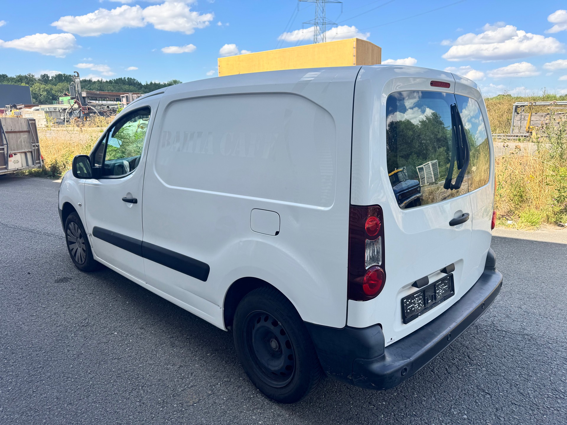 CITROEN Berlingo 1.6 BlueHDi 100 S&S Komfort-image-3