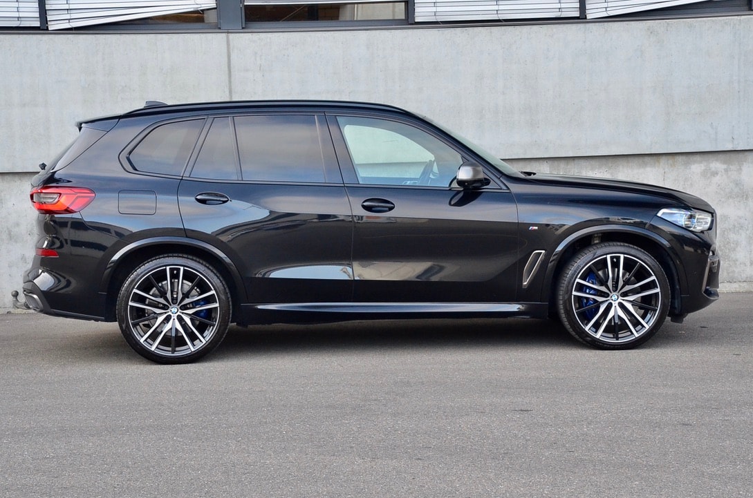 BMW X5 xDrive M50d Steptronic-image-6