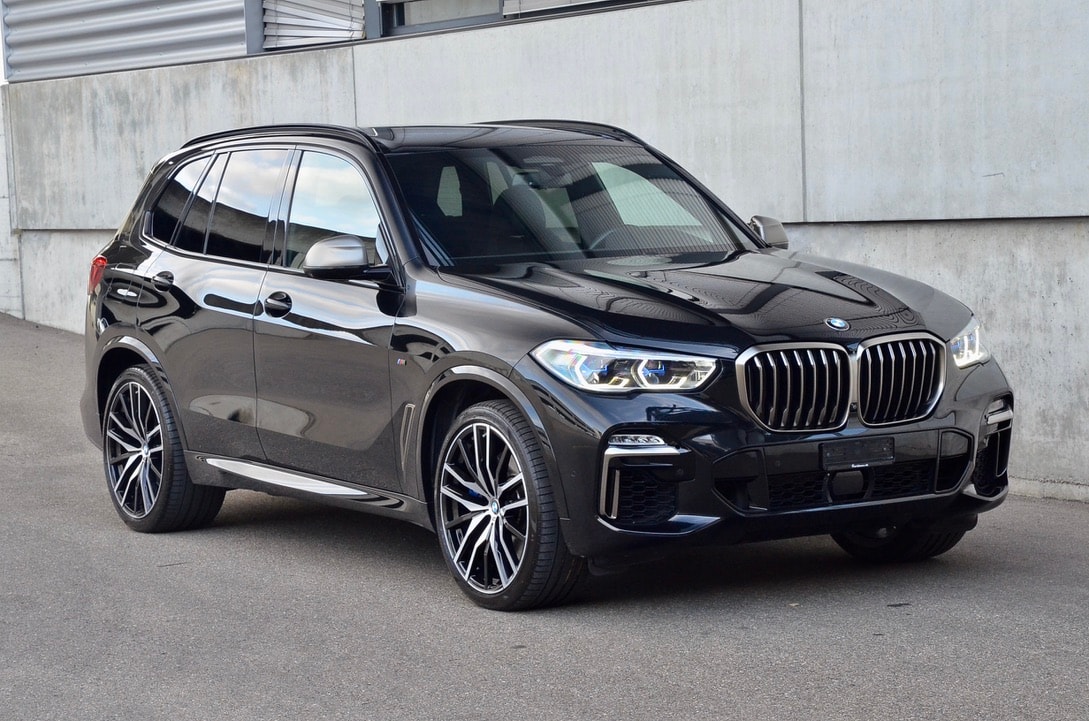 BMW X5 xDrive M50d Steptronic-image-18