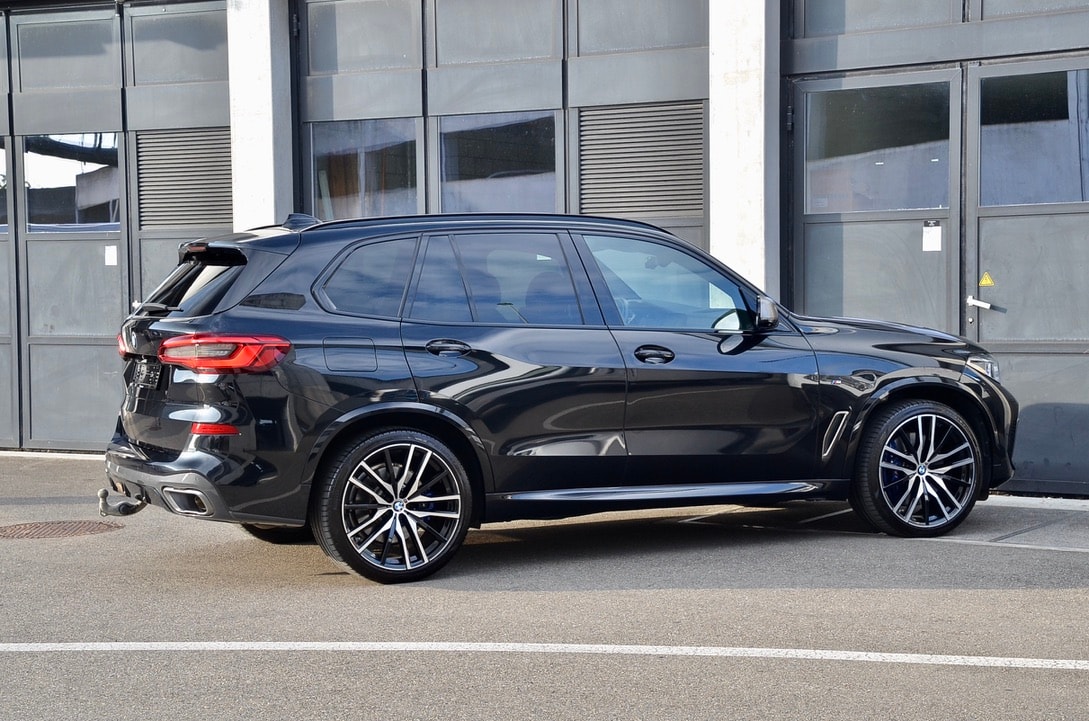 BMW X5 xDrive M50d Steptronic-image-20