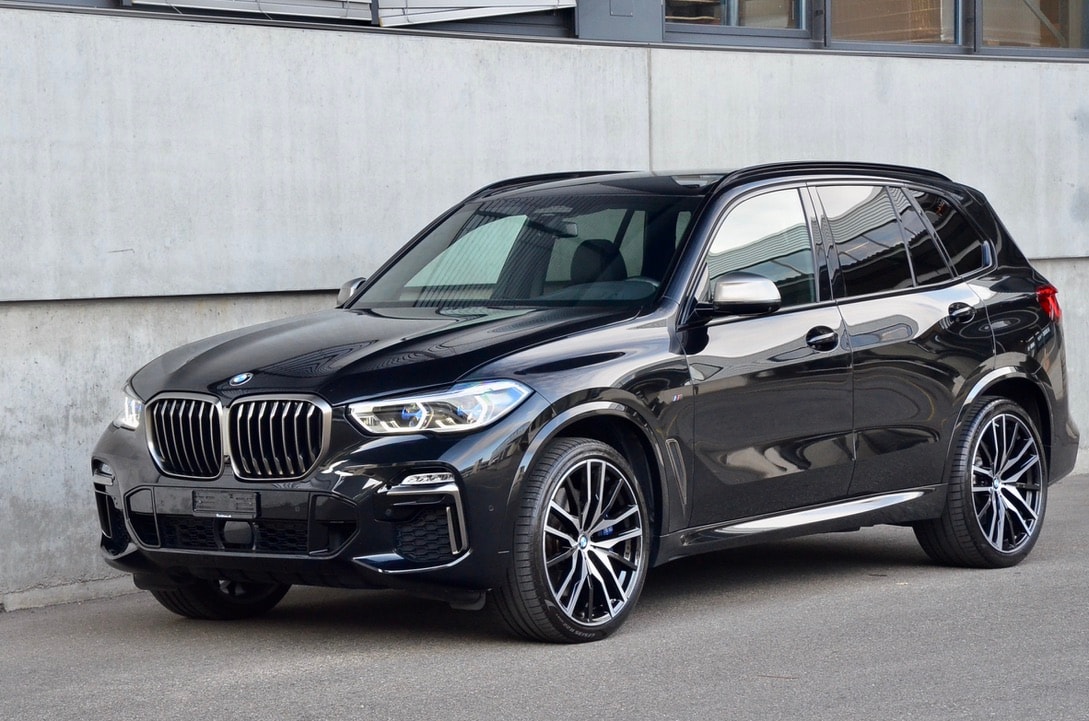 BMW X5 xDrive M50d Steptronic-image-7