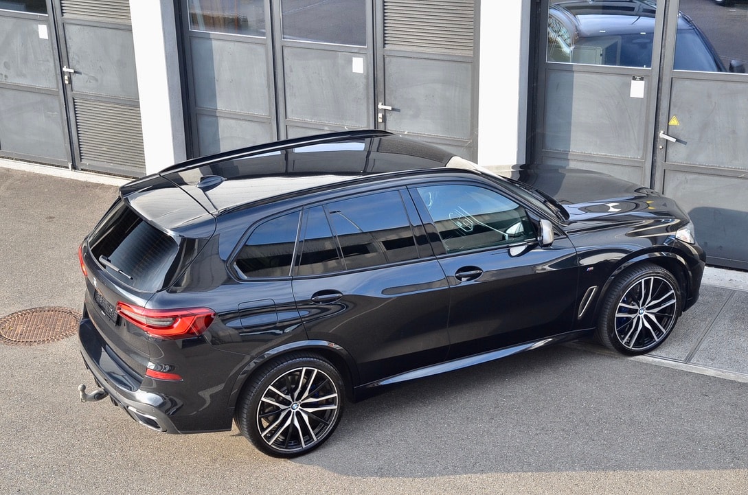 BMW X5 xDrive M50d Steptronic-image-22