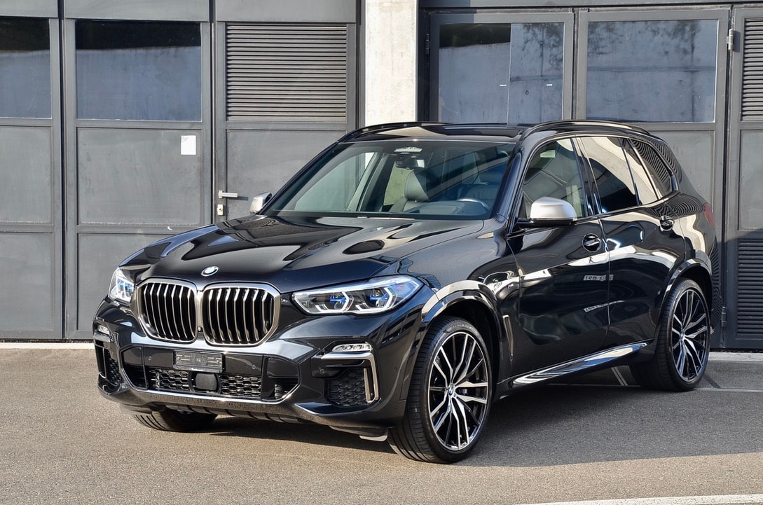 BMW X5 xDrive M50d Steptronic-image-0