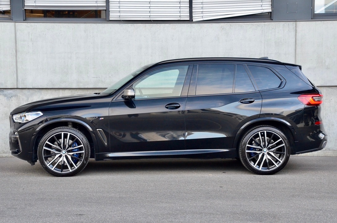BMW X5 xDrive M50d Steptronic-image-5