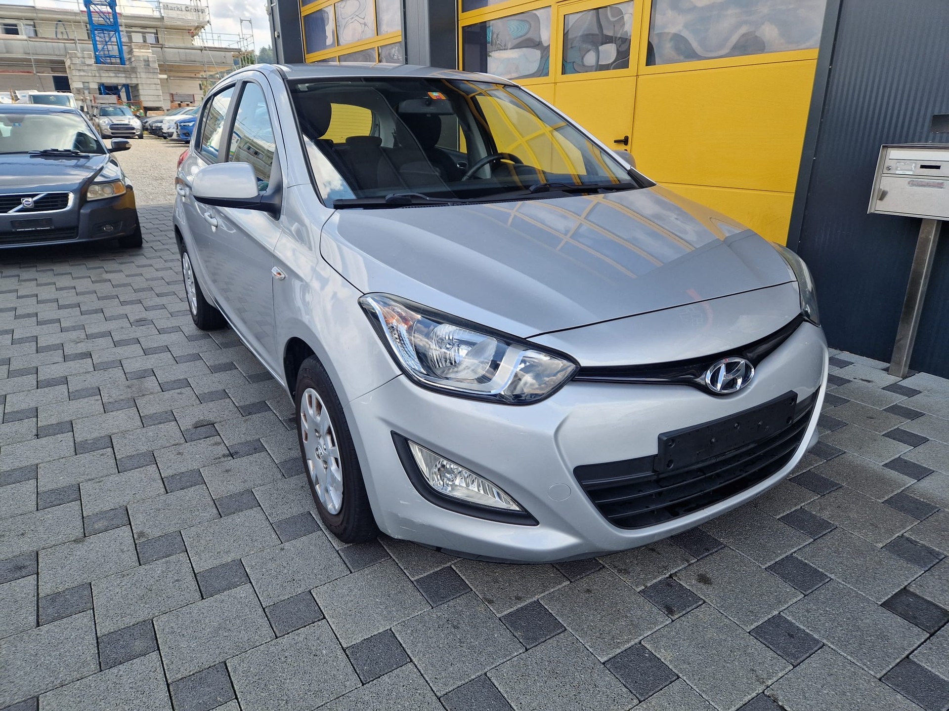 HYUNDAI i20 1.2 Comfort-image-0