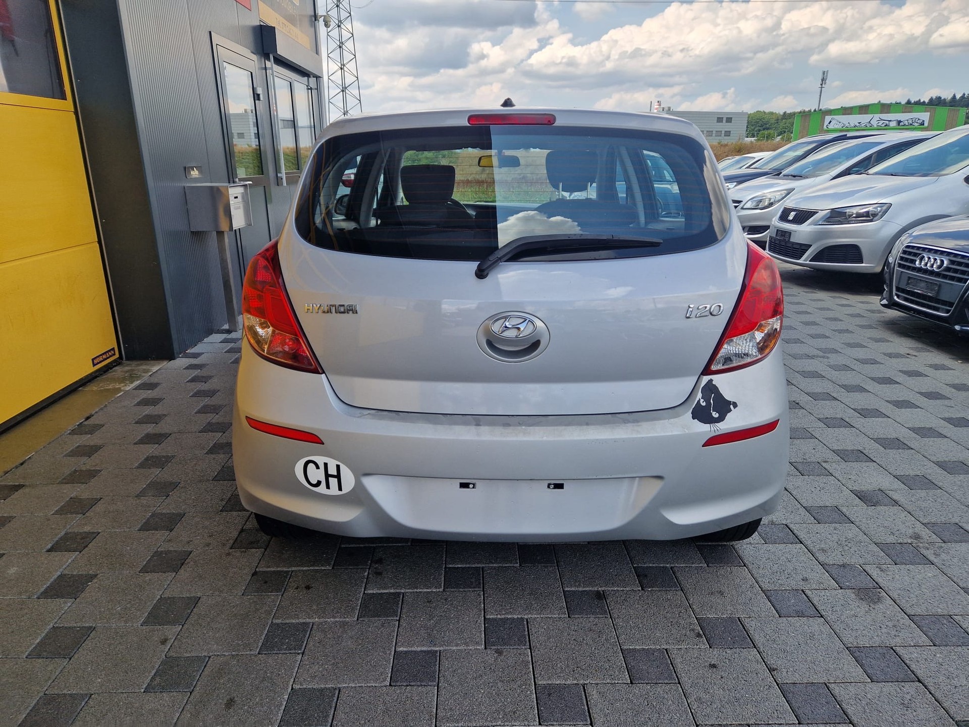 HYUNDAI i20 1.2 Comfort-image-5