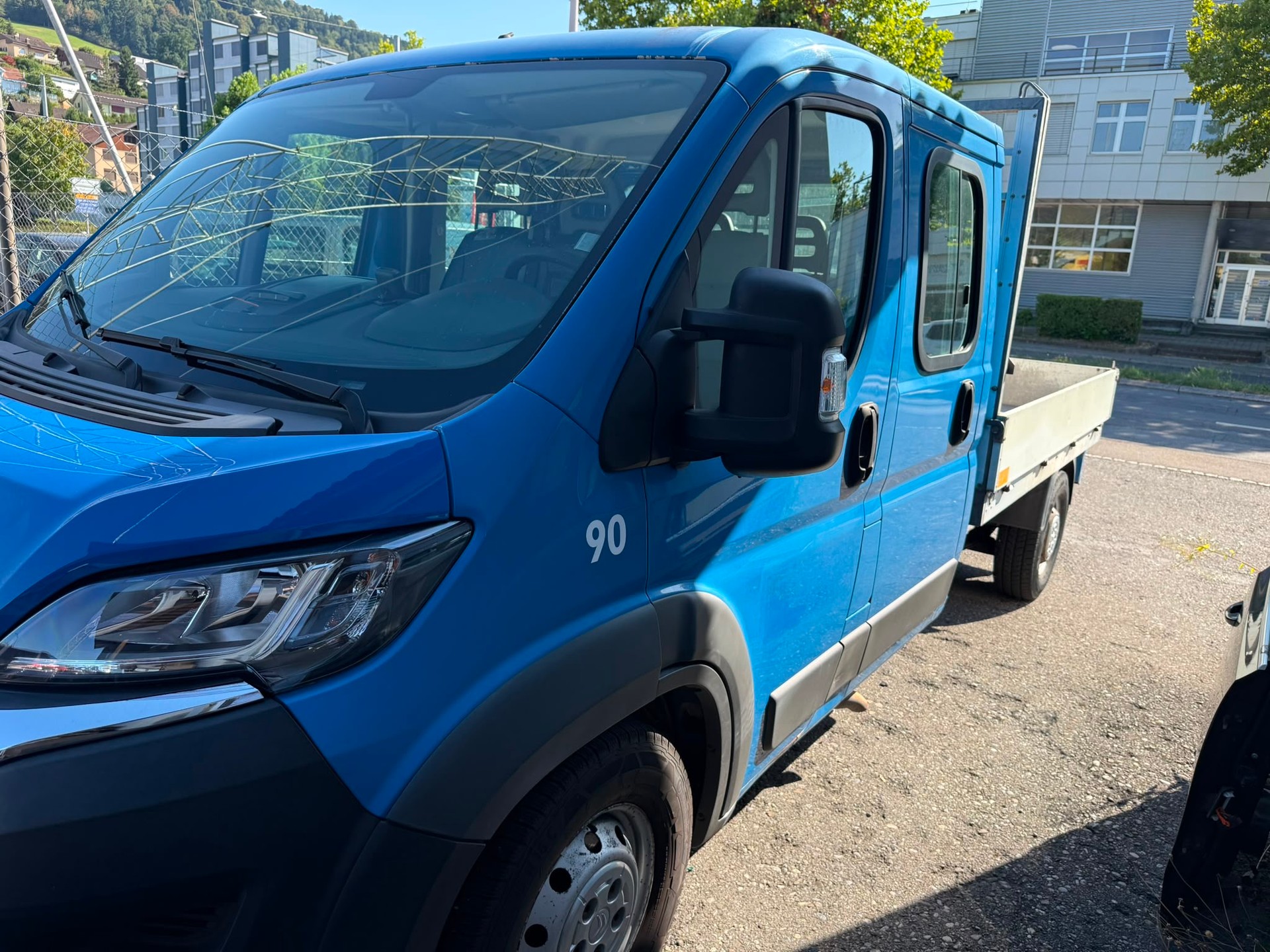 CITROEN Jumper 35+ 2.2 HDi 130 Attraction L2-image-4
