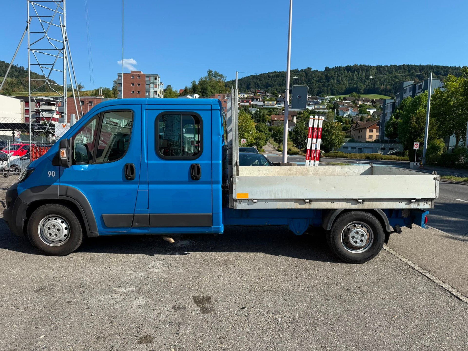 CITROEN Jumper 35+ 2.2 HDi 130 Attraction L2-image-1
