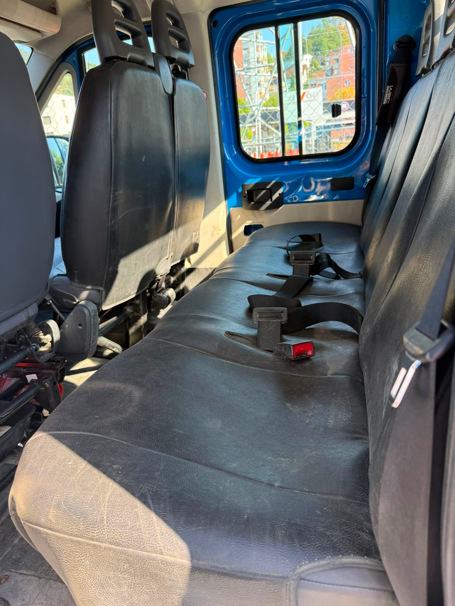 CITROEN Jumper 35+ 2.2 HDi 130 Attraction L2-image-9