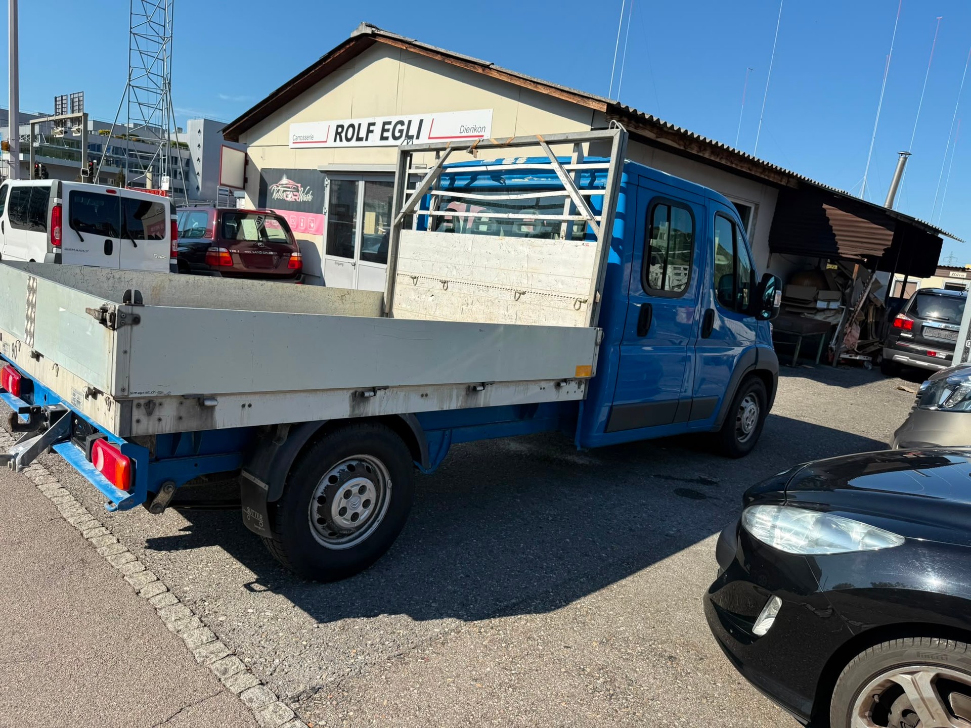 CITROEN Jumper 35+ 2.2 HDi 130 Attraction L2-image-3