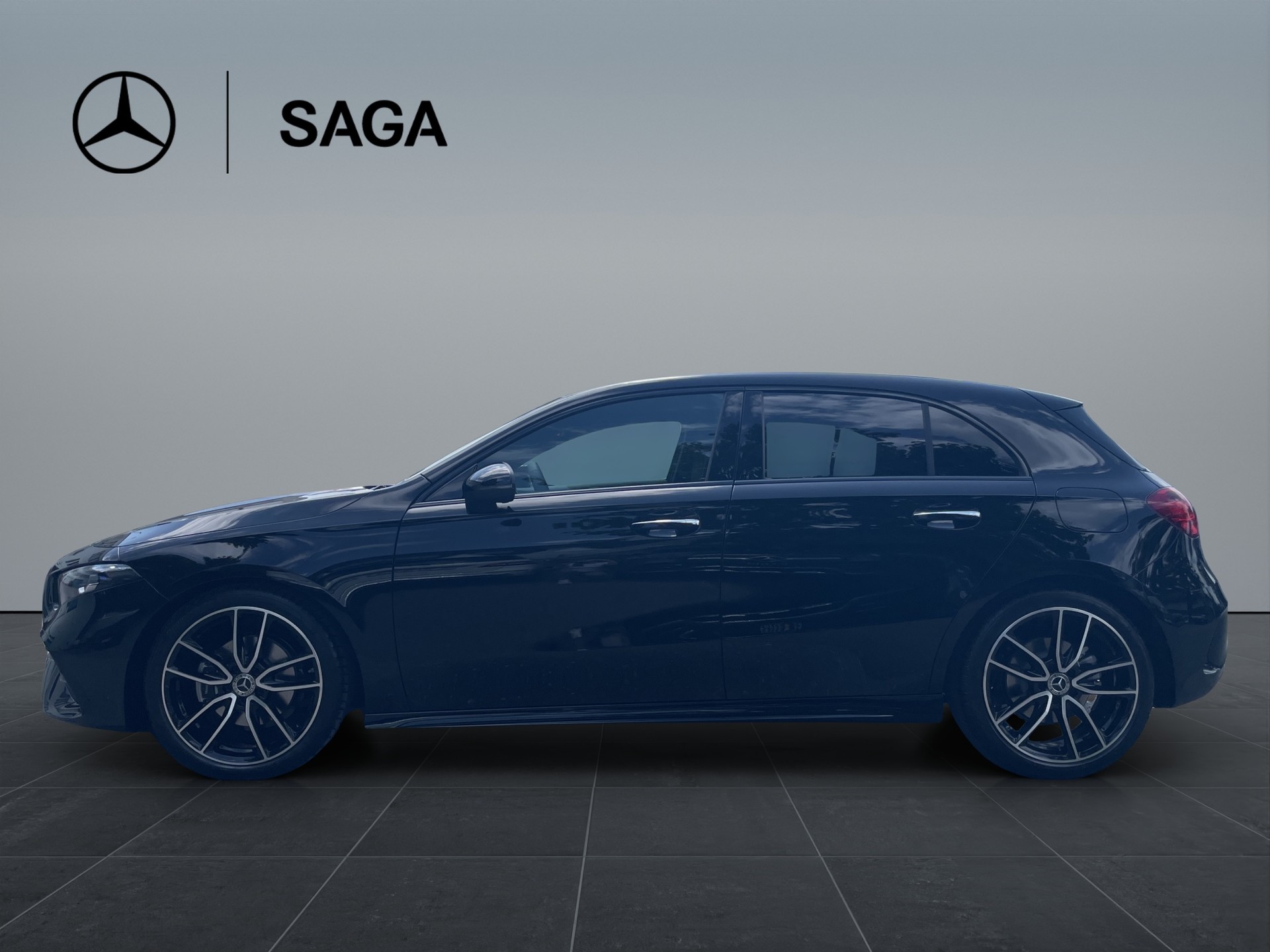 MERCEDES-BENZ A 200 Night Star 7G-DCT-image-2