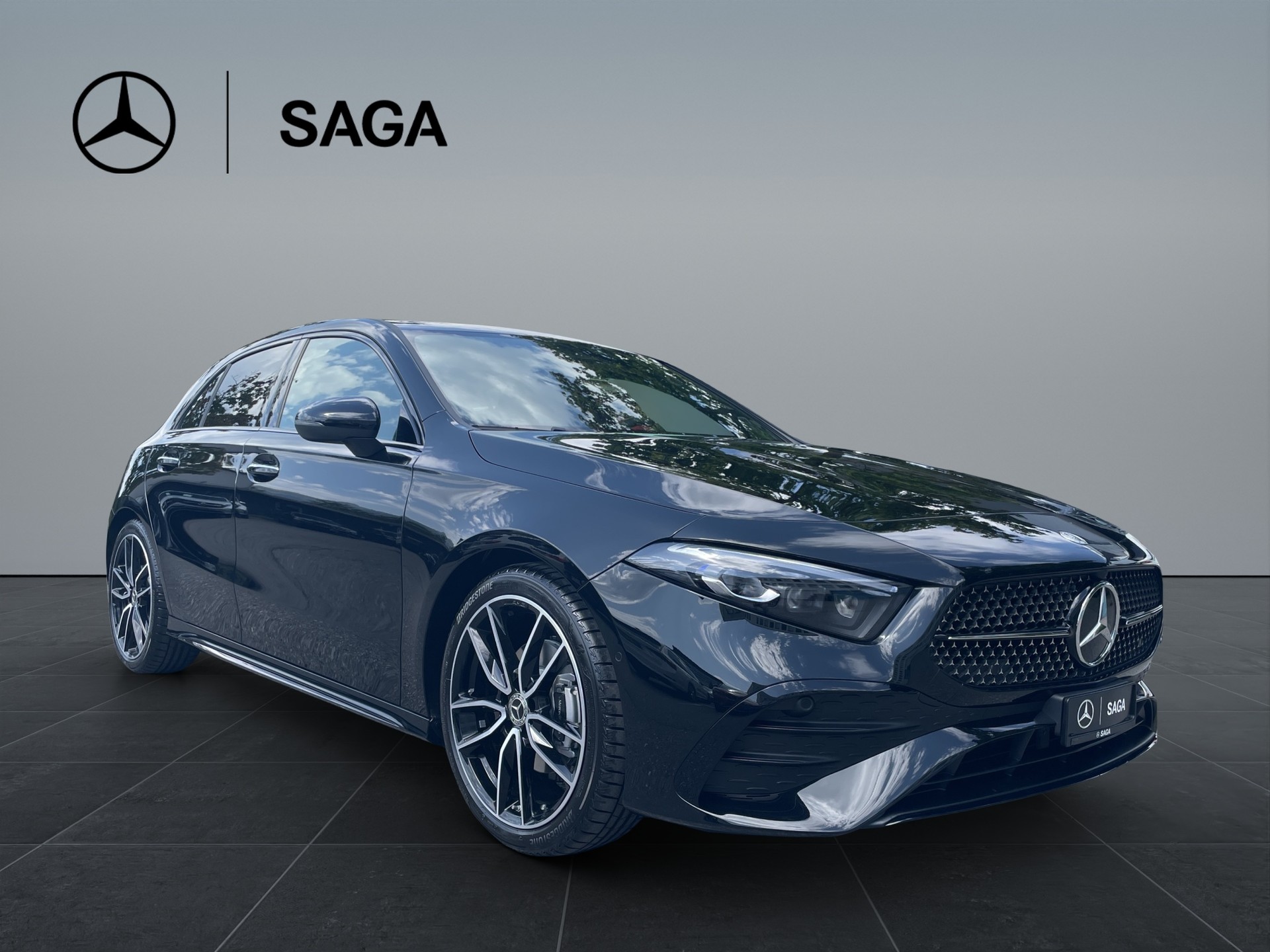MERCEDES-BENZ A 200 Night Star 7G-DCT-image-5