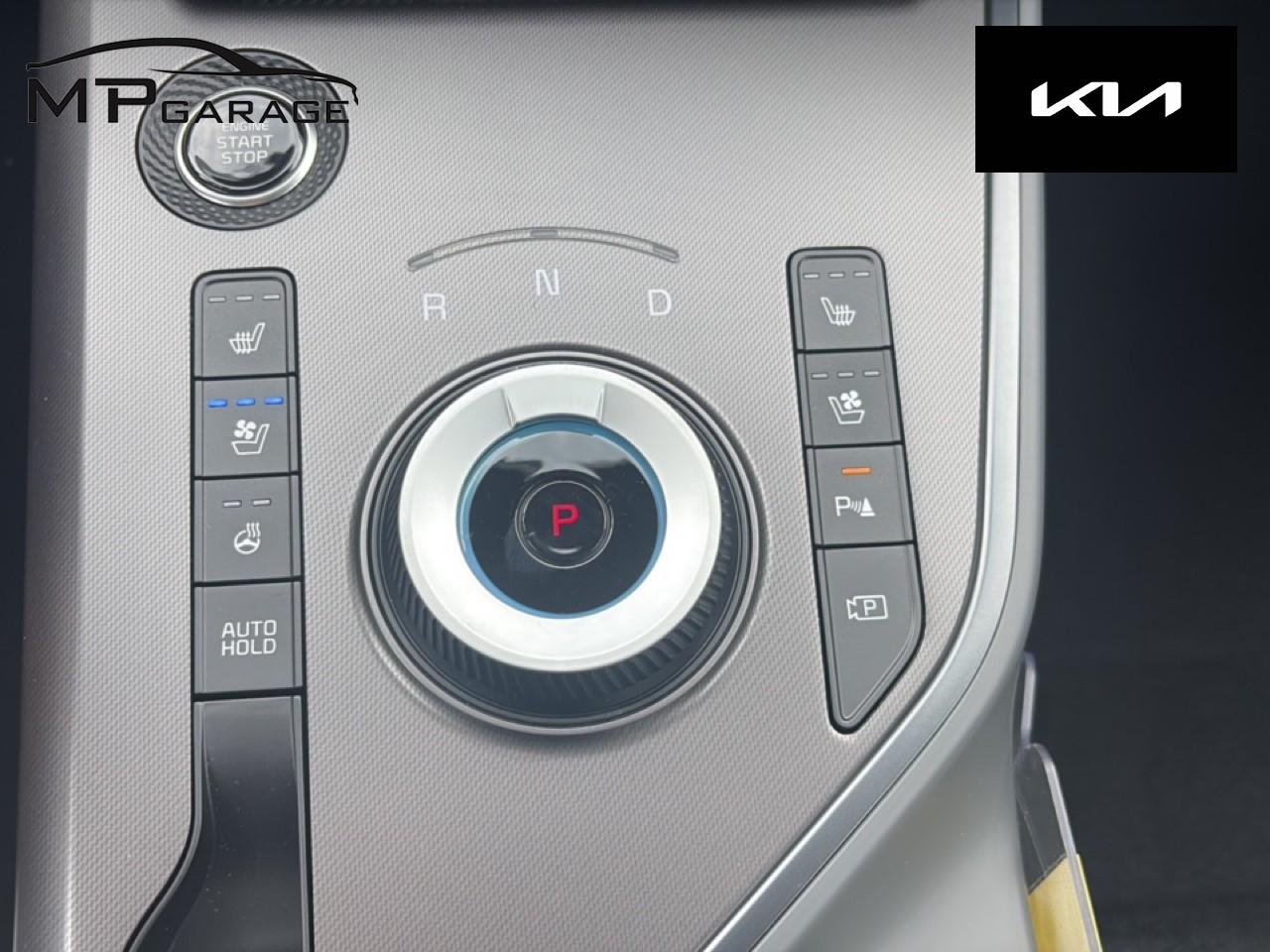 KIA Niro 1.6 GDi Hybrid Style-image-14