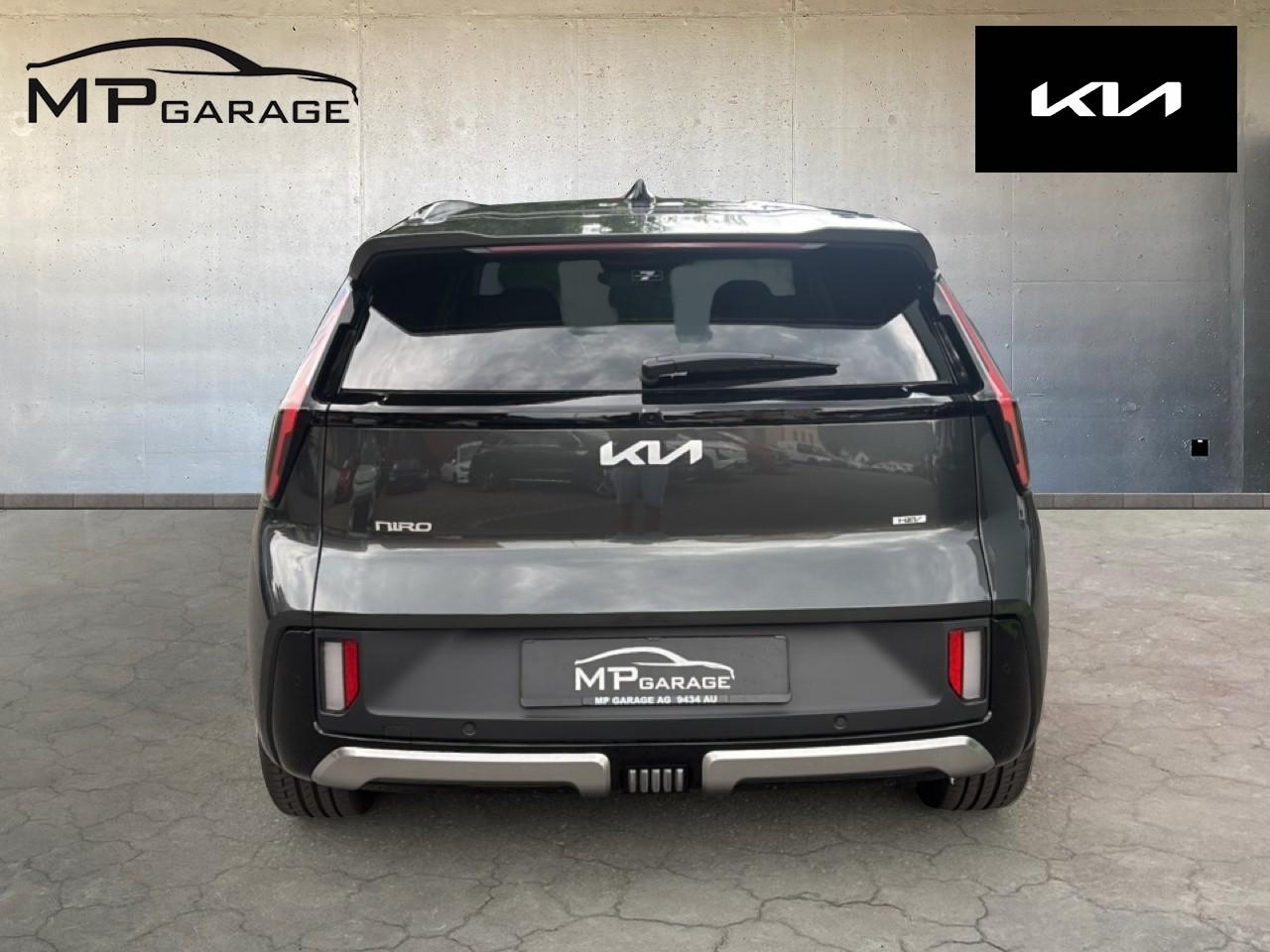 KIA Niro 1.6 GDi Hybrid Style-image-4