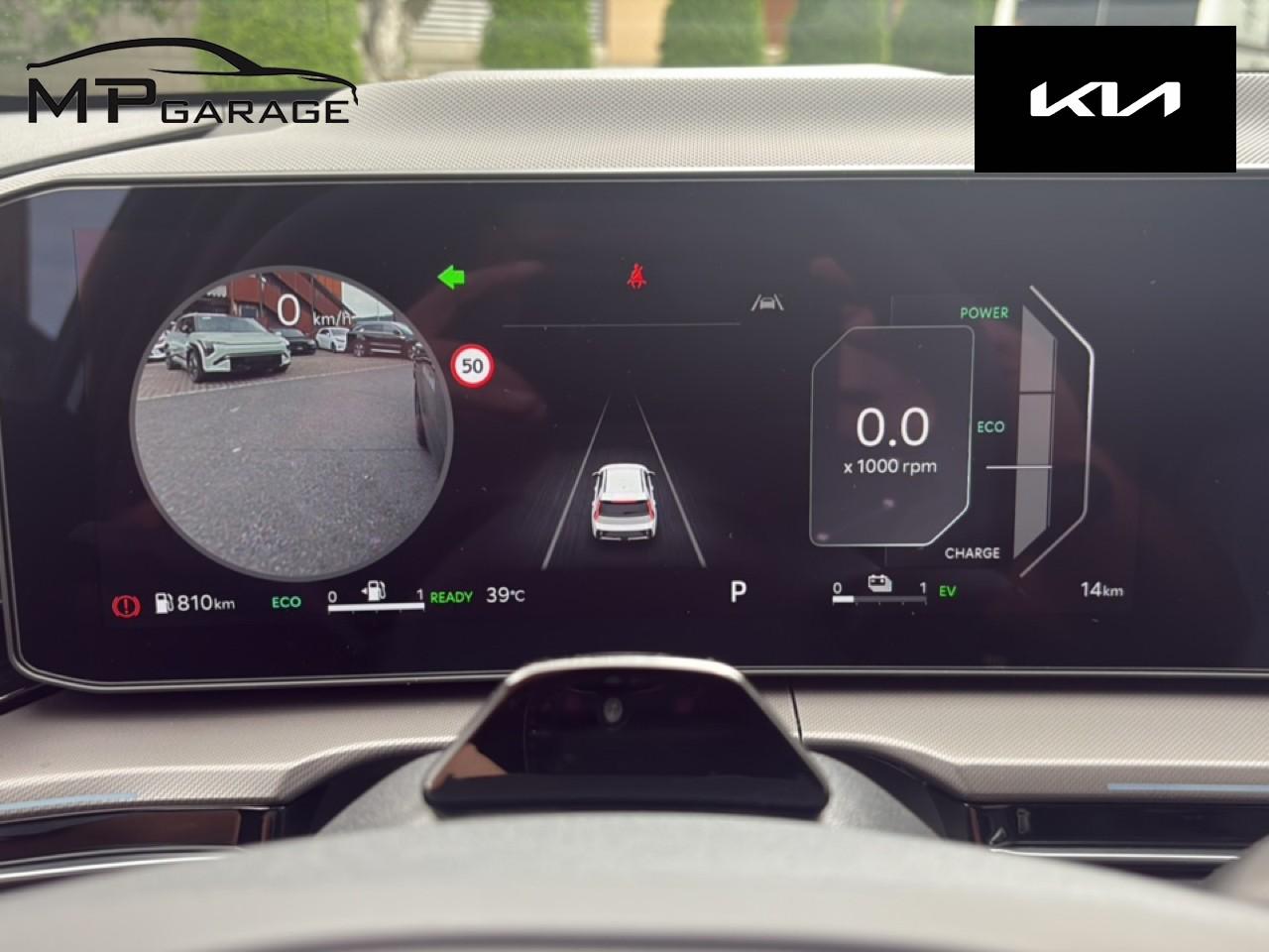 KIA Niro 1.6 GDi Hybrid Style-image-9