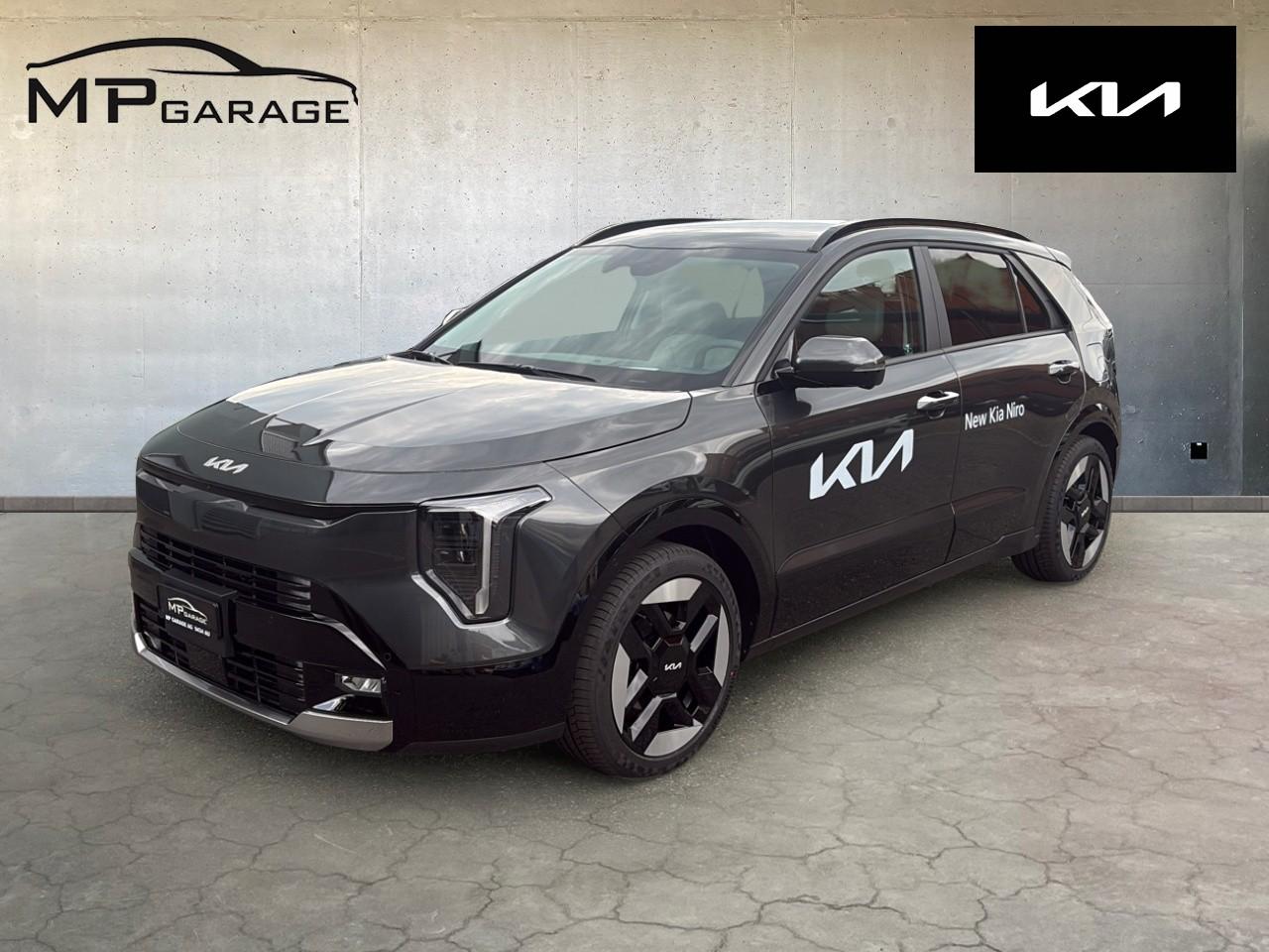 KIA Niro 1.6 GDi Hybrid Style-image-0