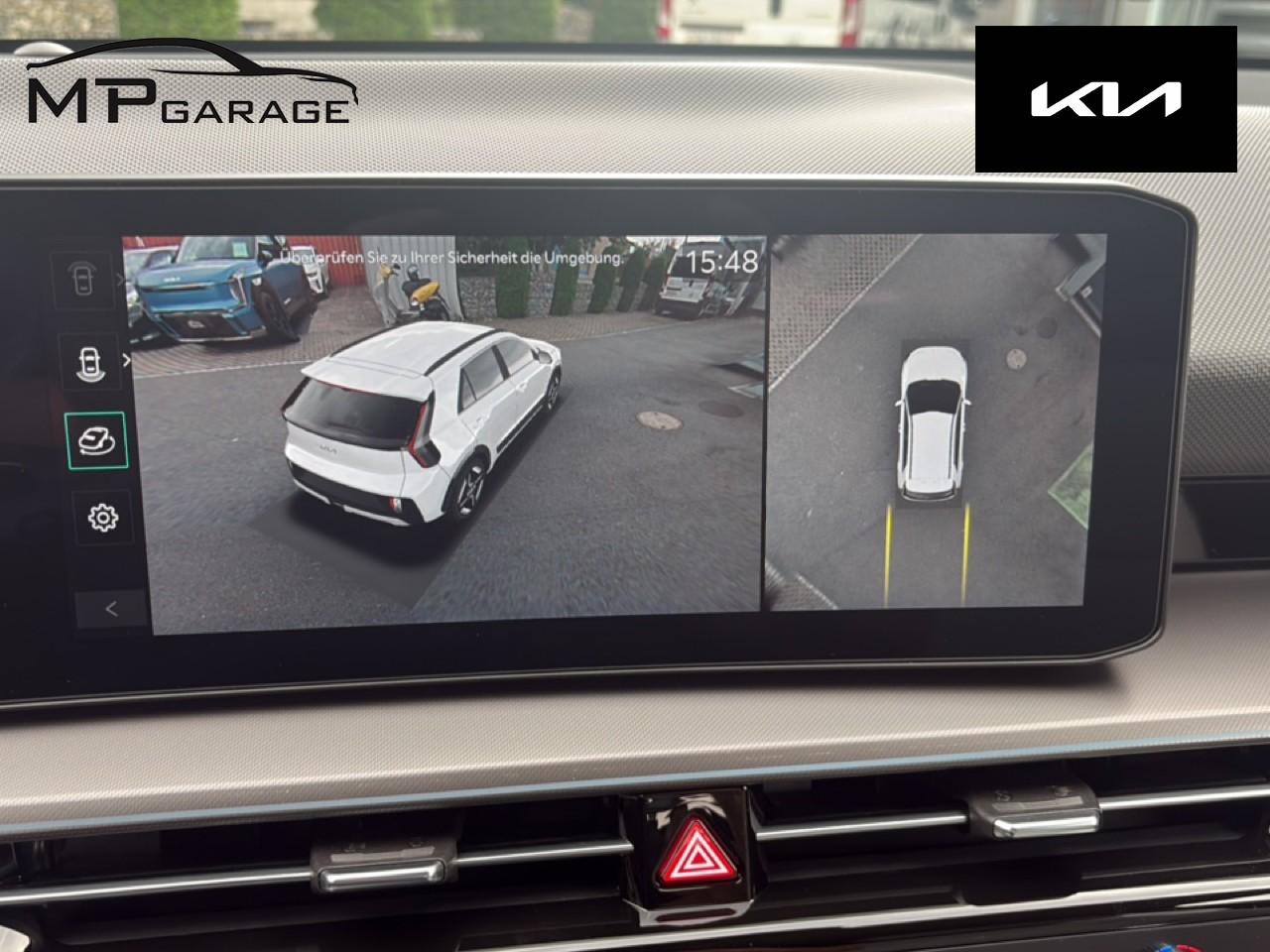 KIA Niro 1.6 GDi Hybrid Style-image-12