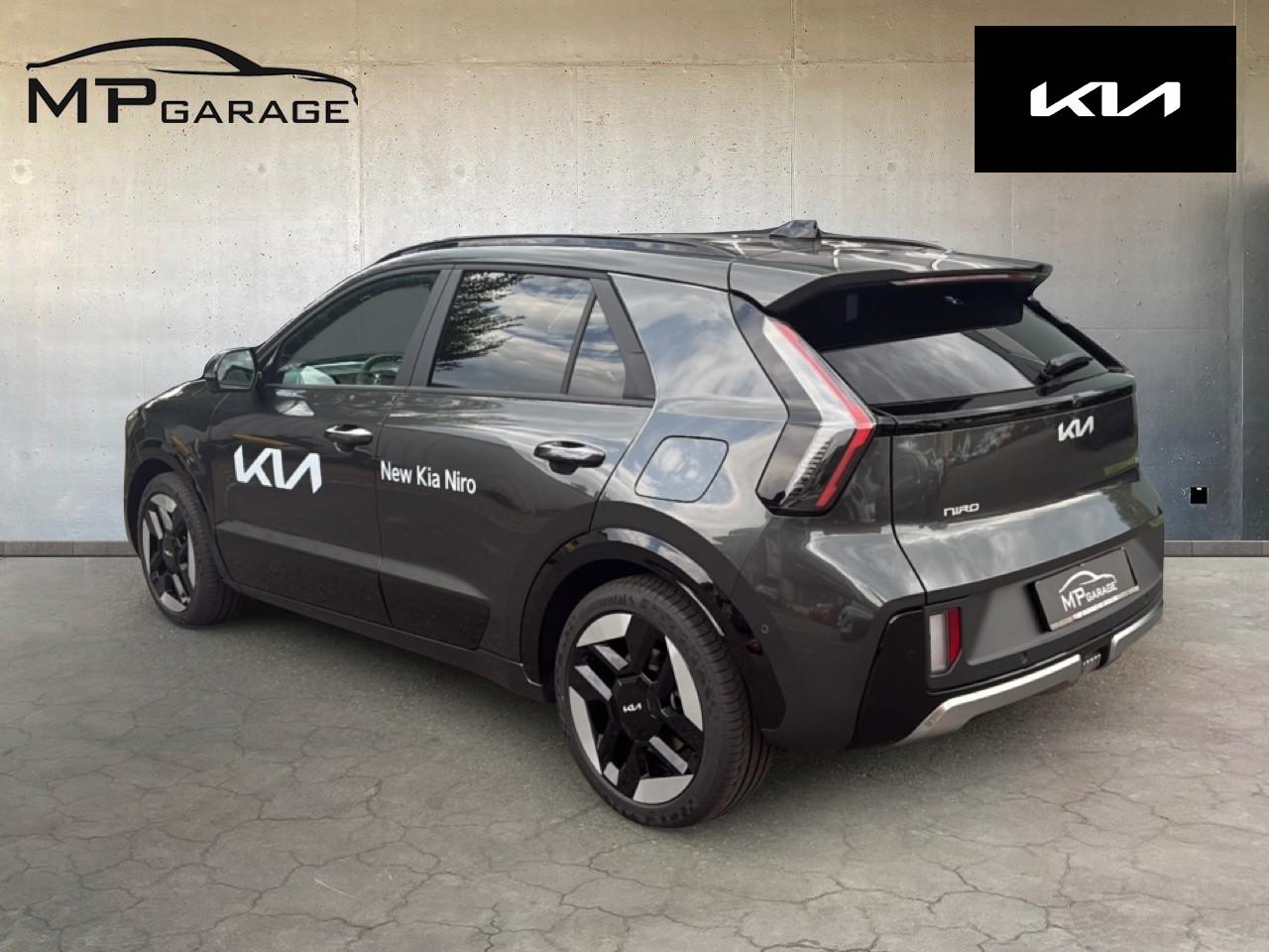 KIA Niro 1.6 GDi Hybrid Style-image-6