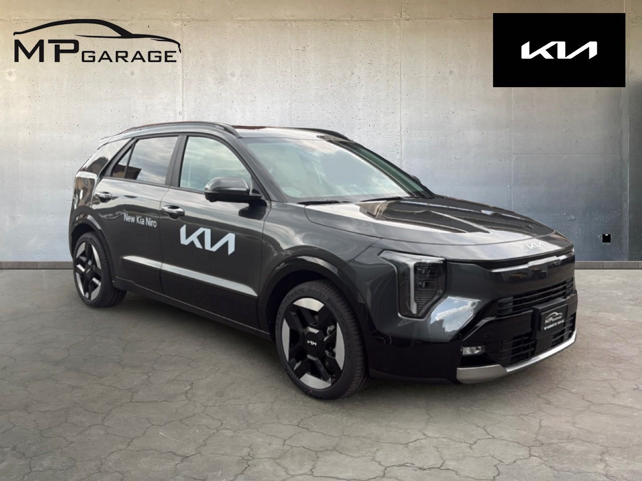 KIA Niro 1.6 GDi Hybrid Style-image-2