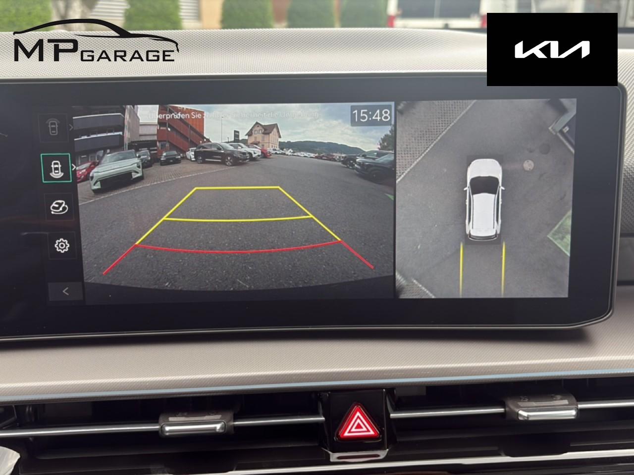 KIA Niro 1.6 GDi Hybrid Style-image-11