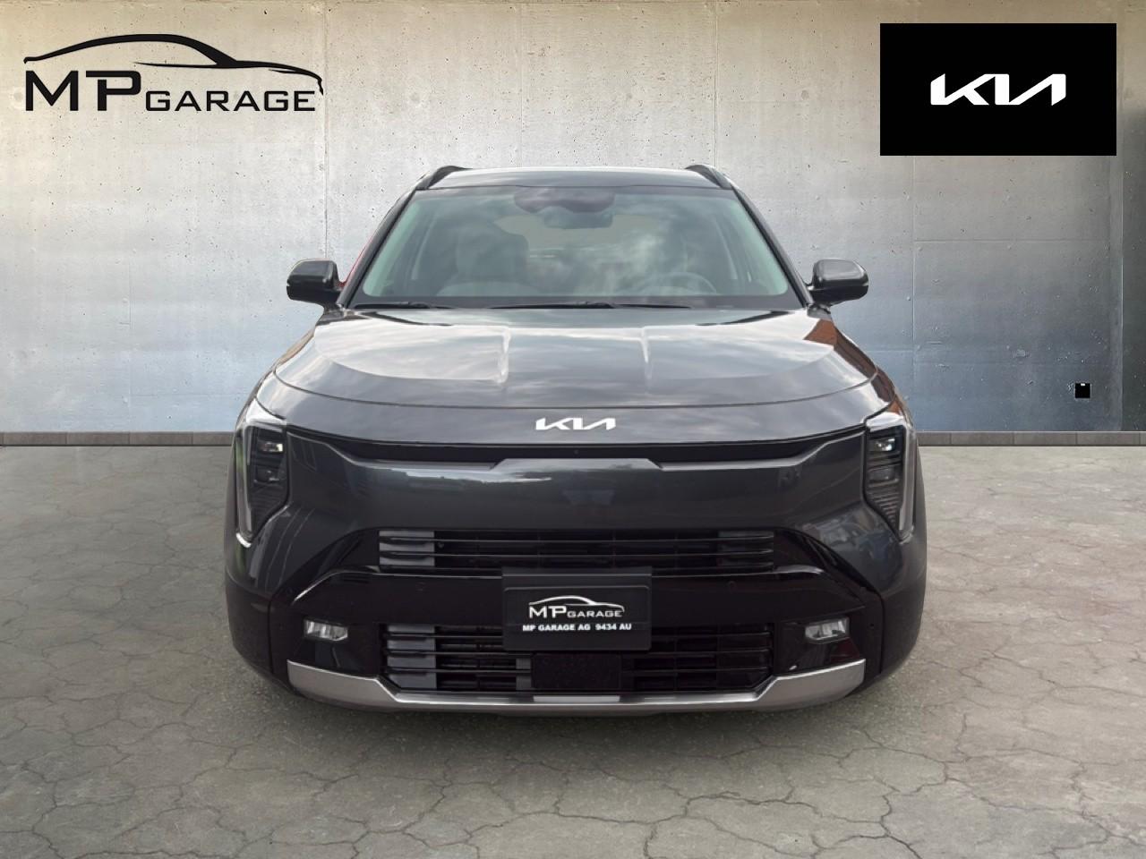 KIA Niro 1.6 GDi Hybrid Style-image-1