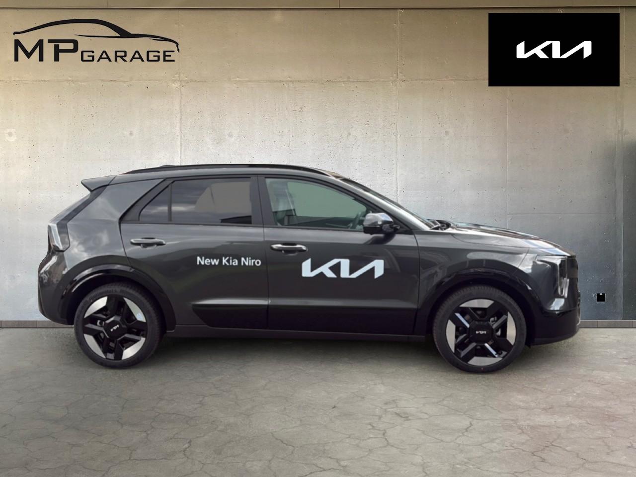 KIA Niro 1.6 GDi Hybrid Style-image-3