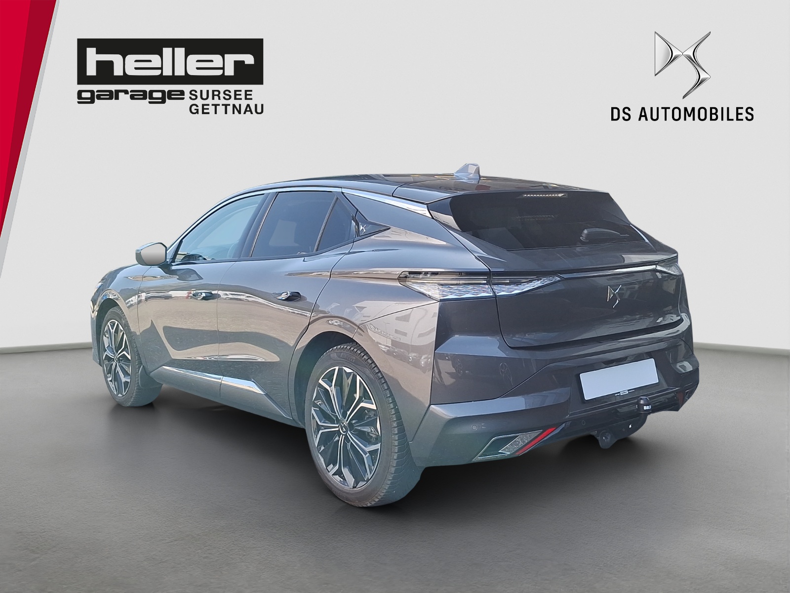 DS AUTOMOBILES 4 1.6 PureTech Rivoli-image-2