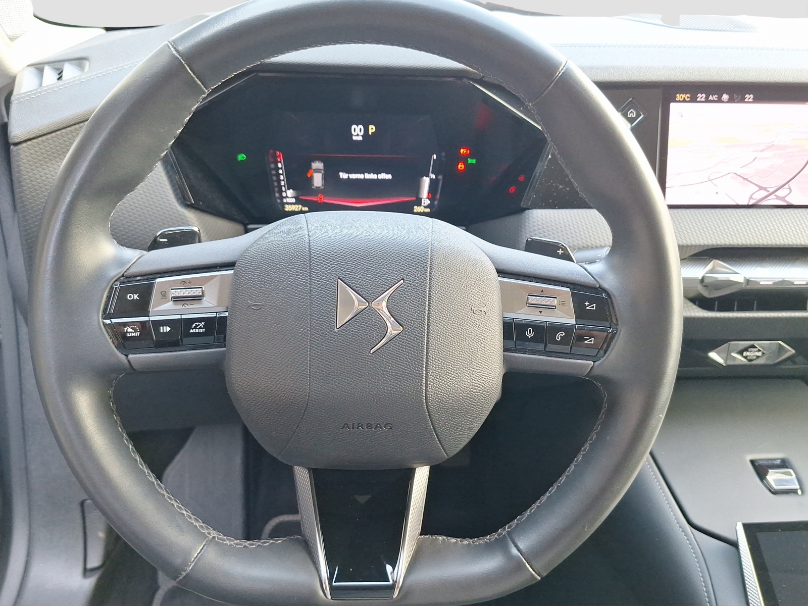 DS AUTOMOBILES 4 1.6 PureTech Rivoli-image-13