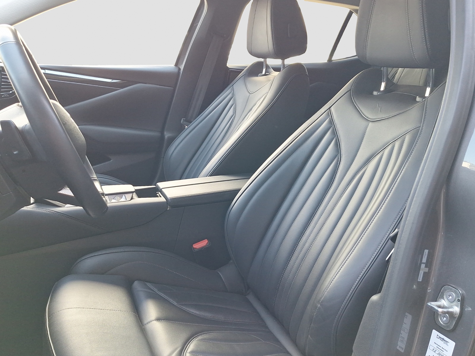 DS AUTOMOBILES 4 1.6 PureTech Rivoli-image-9