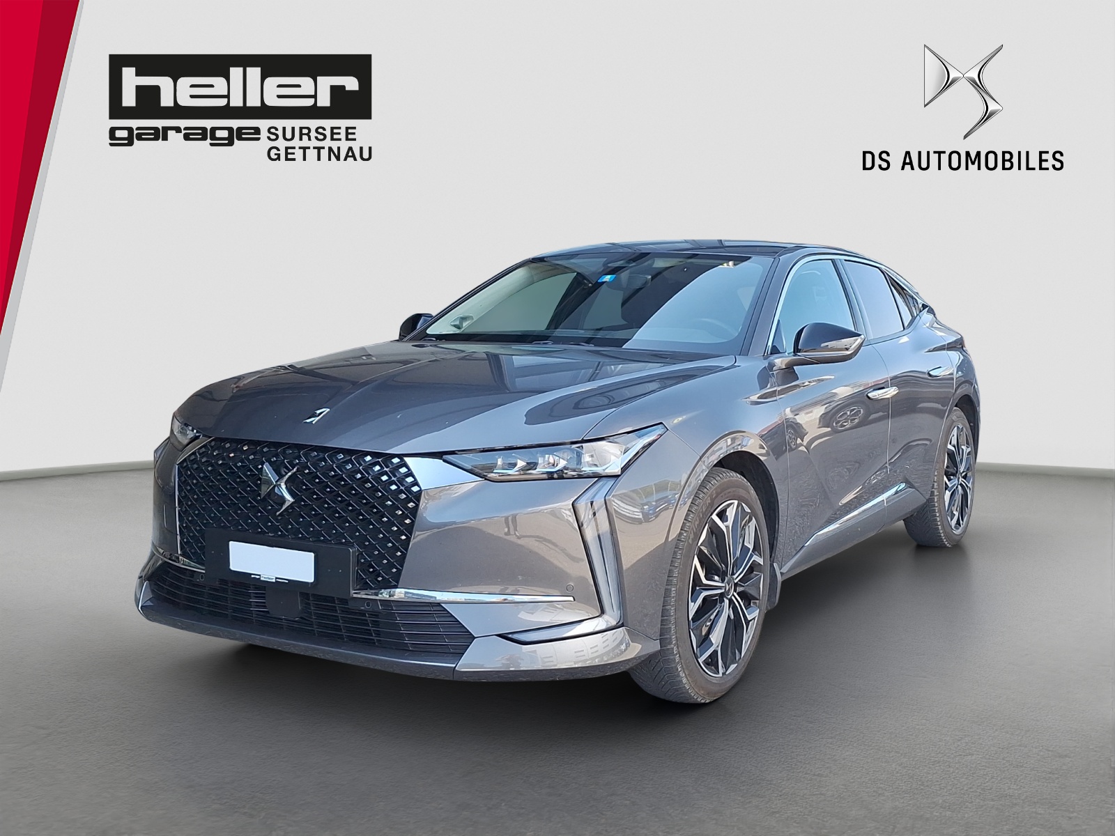 DS AUTOMOBILES 4 1.6 PureTech Rivoli-image-0
