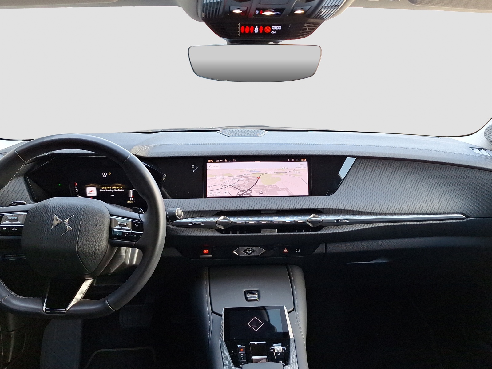DS AUTOMOBILES 4 1.6 PureTech Rivoli-image-8