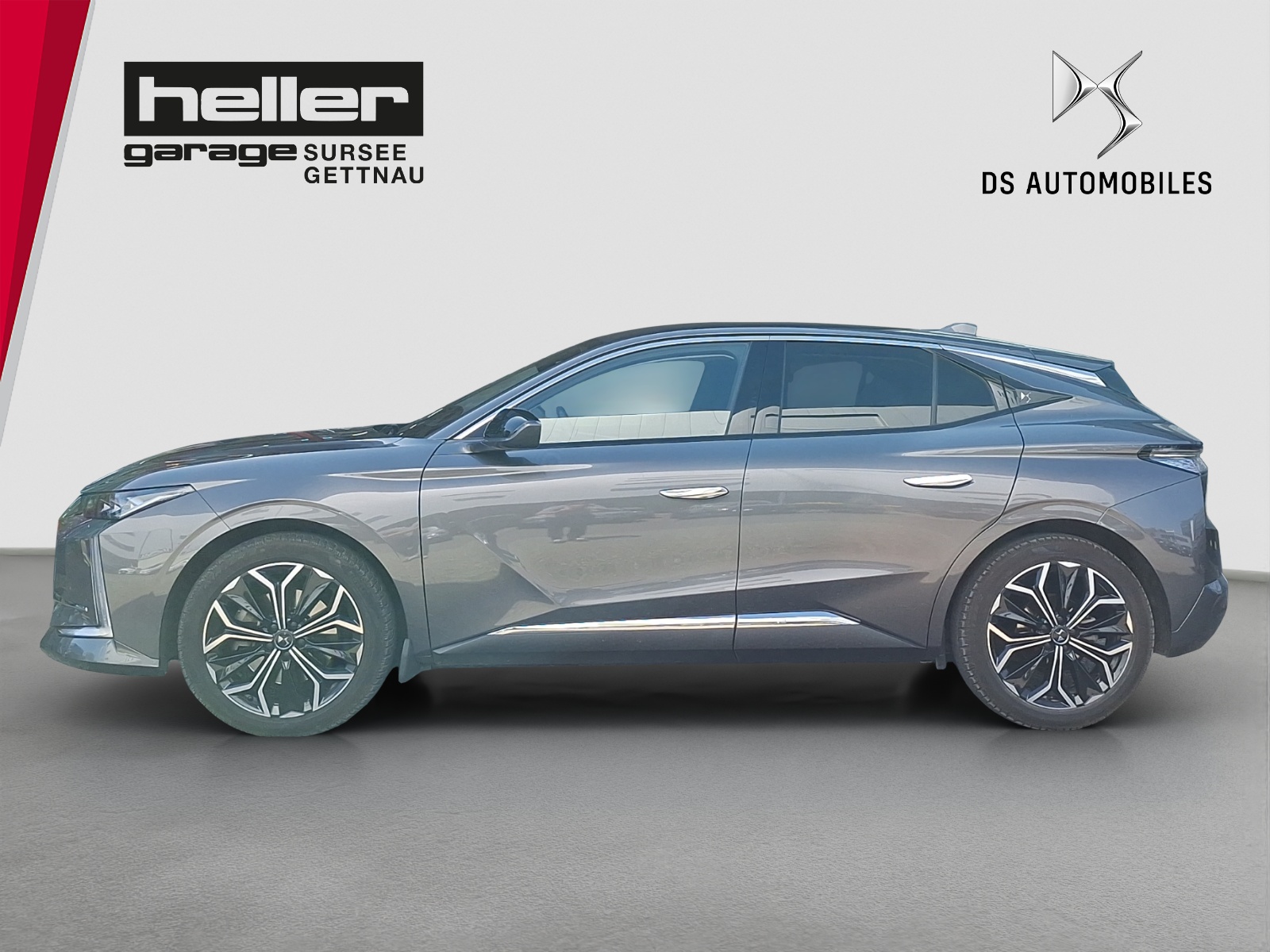 DS AUTOMOBILES 4 1.6 PureTech Rivoli-image-1