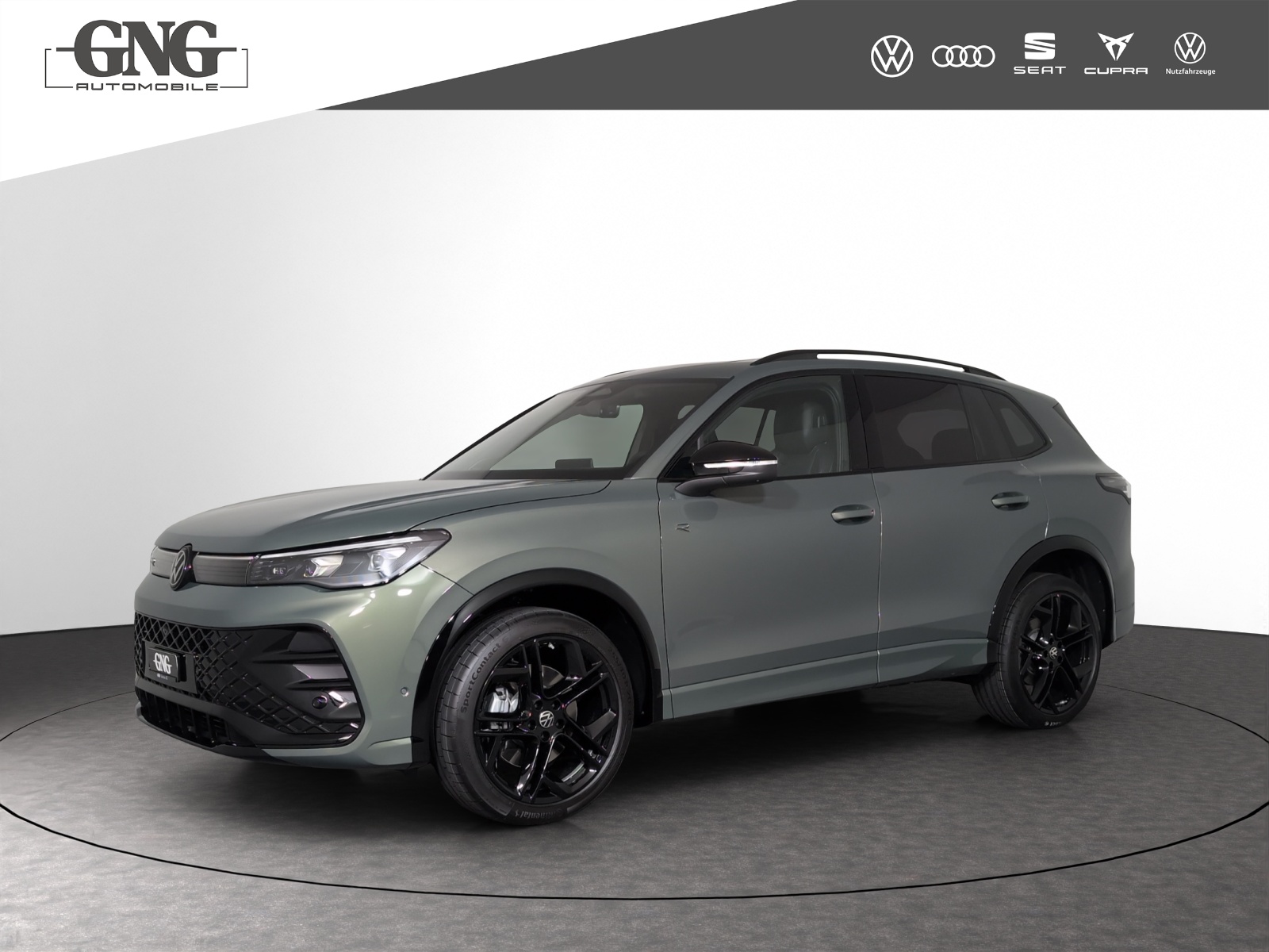 VW Tiguan 2.0 TSI DSG R-Line Plus 4Motion-image-0