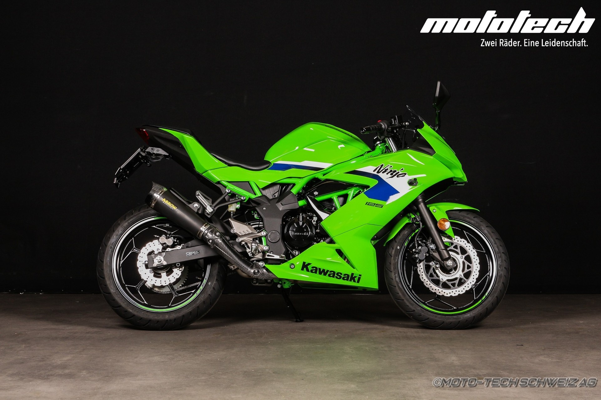 KAWASAKI Ninja 125
